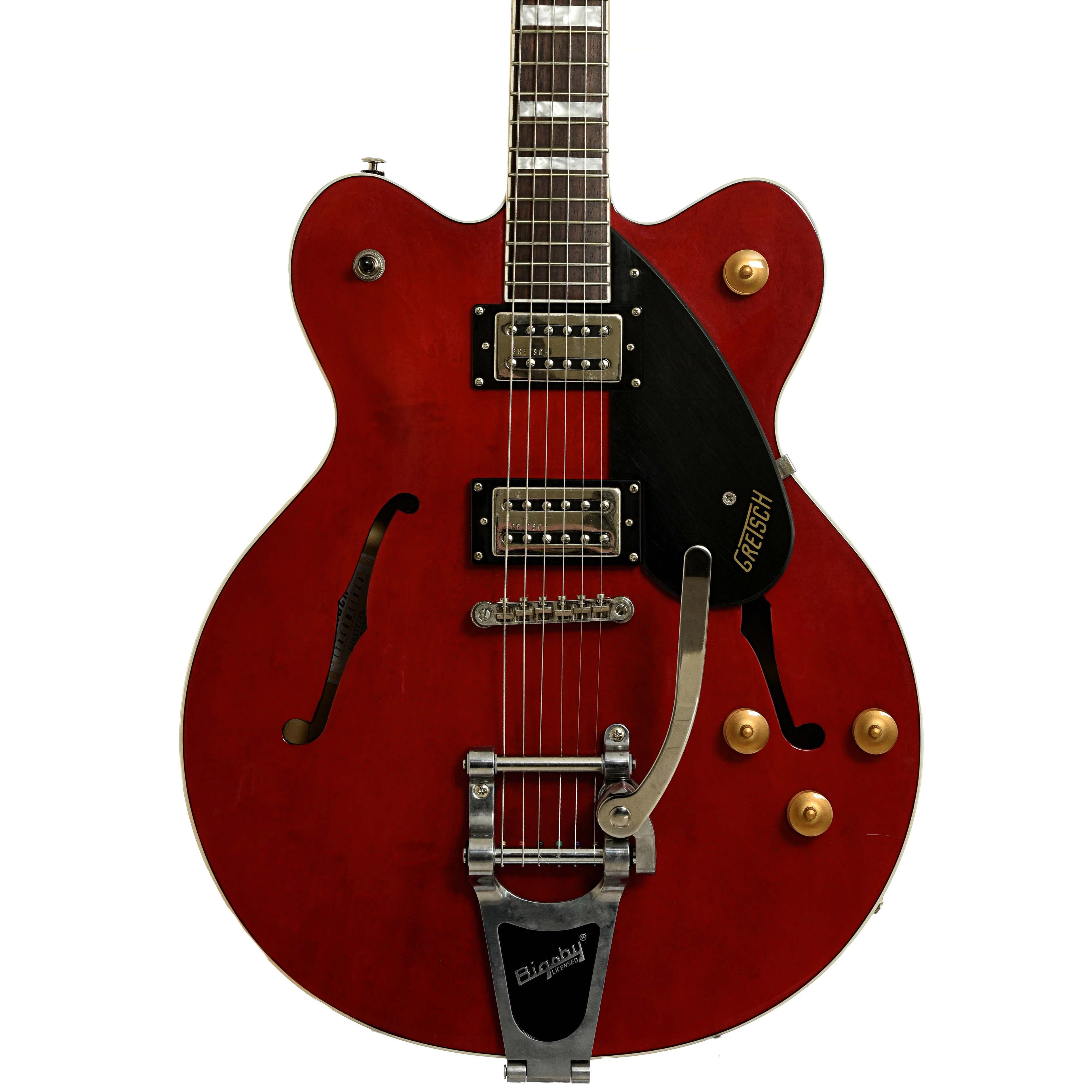 Gretsch G2622T Hollowbody Electric Guitar (2017) - Image 2