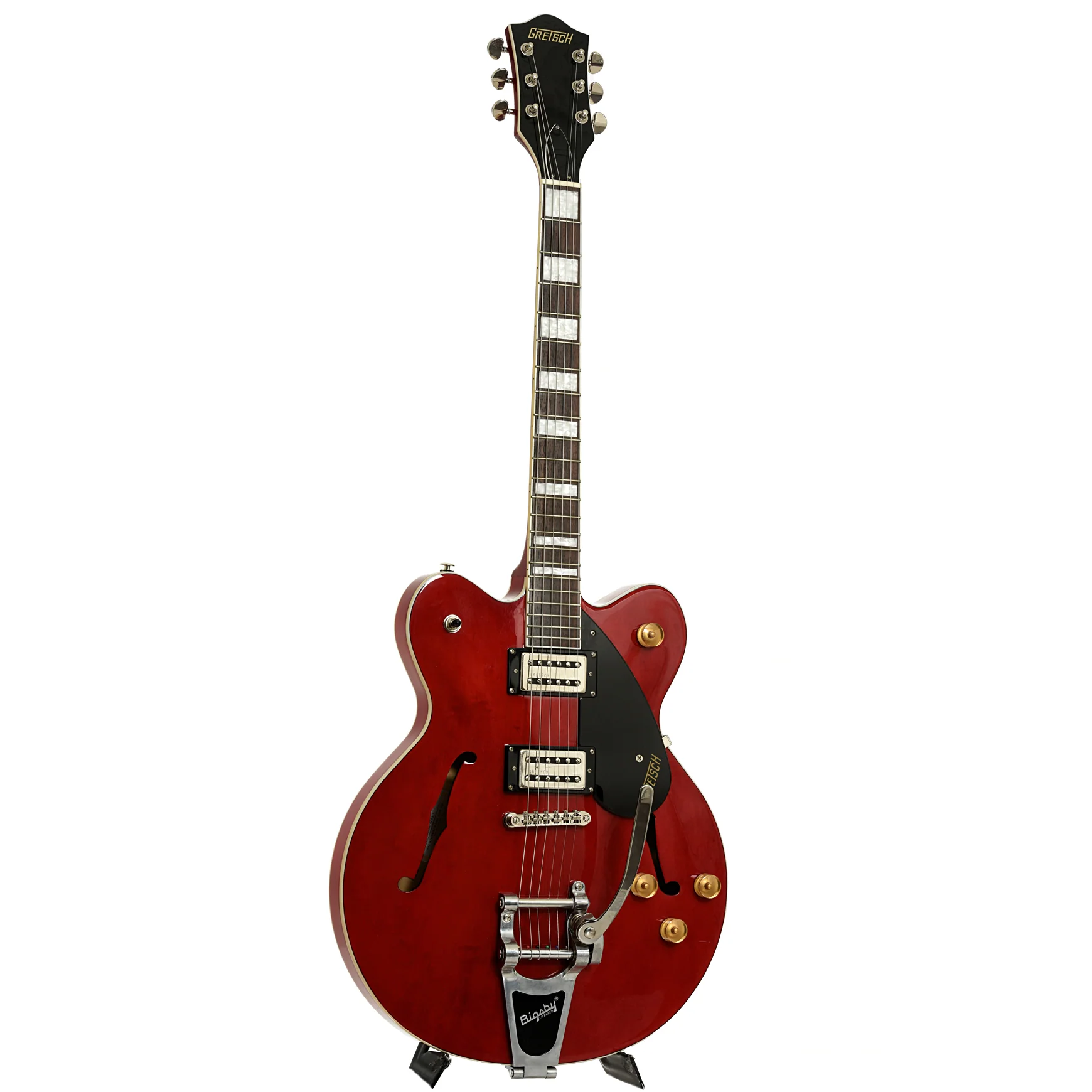 Gretsch G2622T Hollowbody Electric Guitar (2017) - Image 3