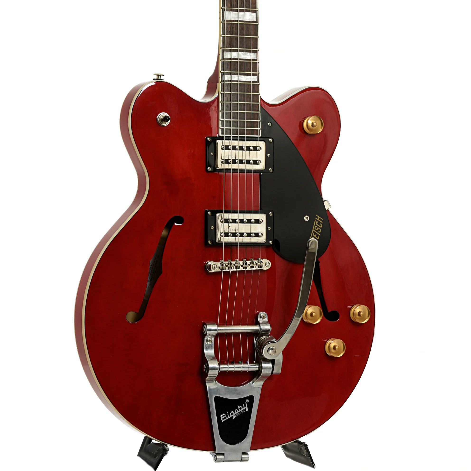 Gretsch G2622T Hollowbody Electric Guitar (2017) - Image 4