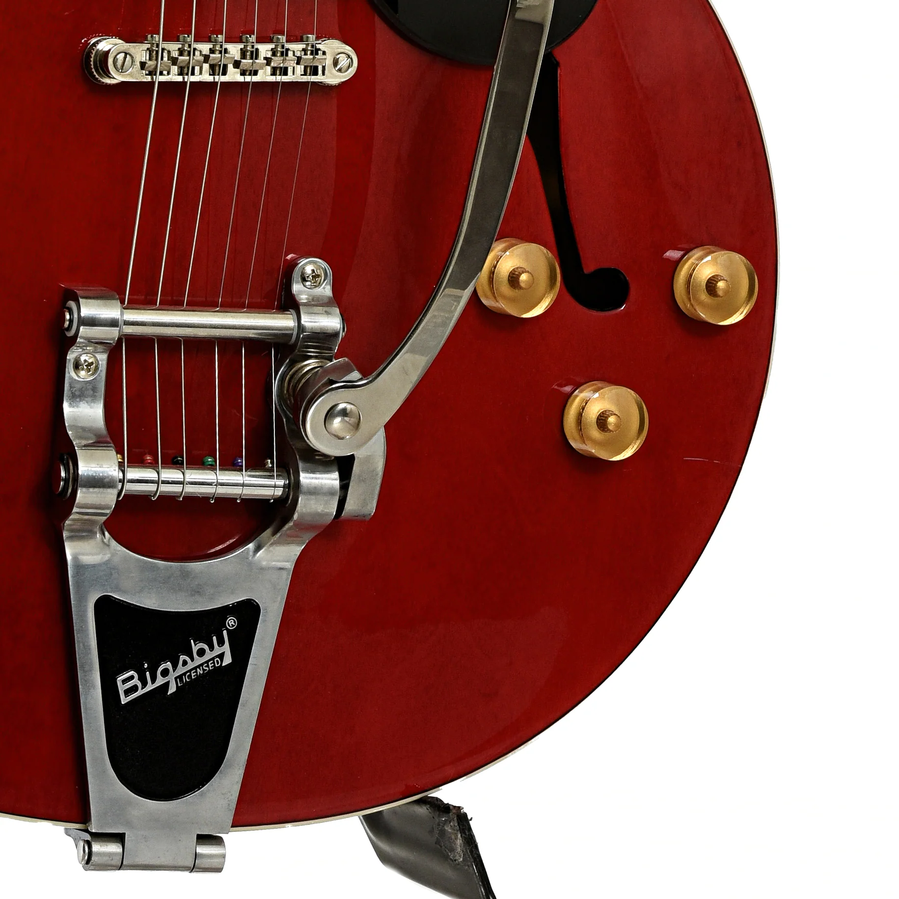 Gretsch G2622T Hollowbody Electric Guitar (2017) - Image 5