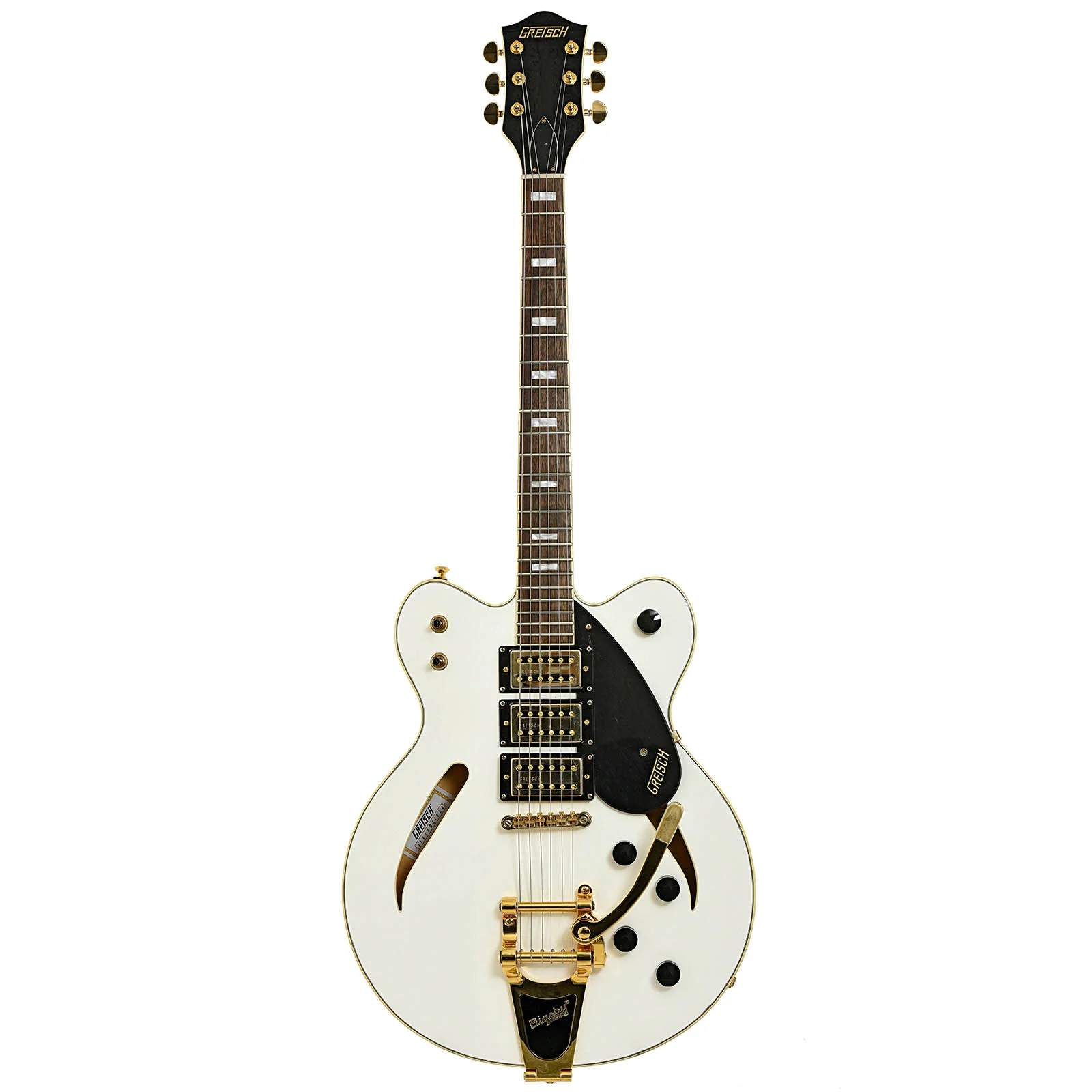 Gretsch G2627TG Hollowbody Electric Guitar (2020) - Image 14