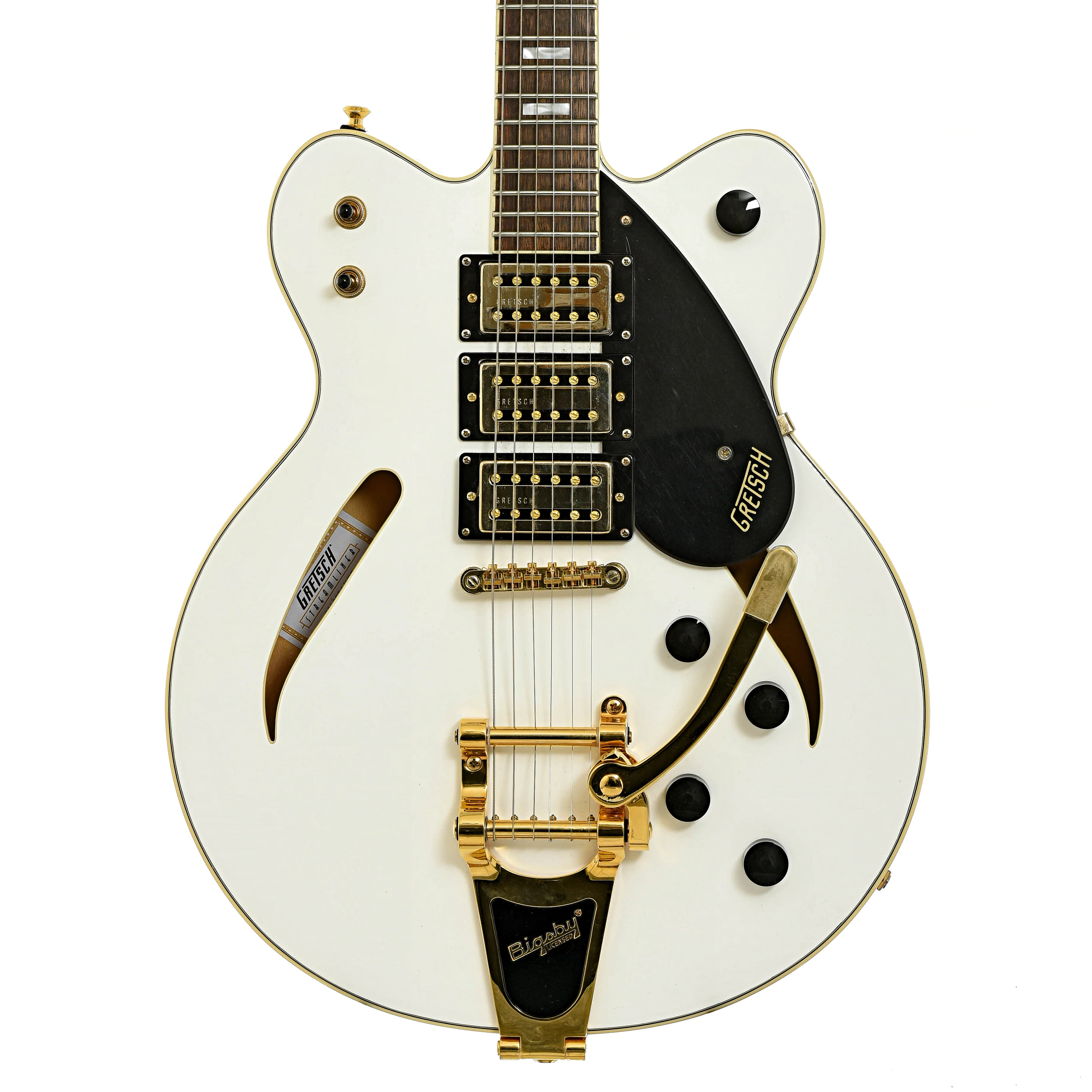 Gretsch G2627TG Hollowbody Electric Guitar (2020) - Image 2
