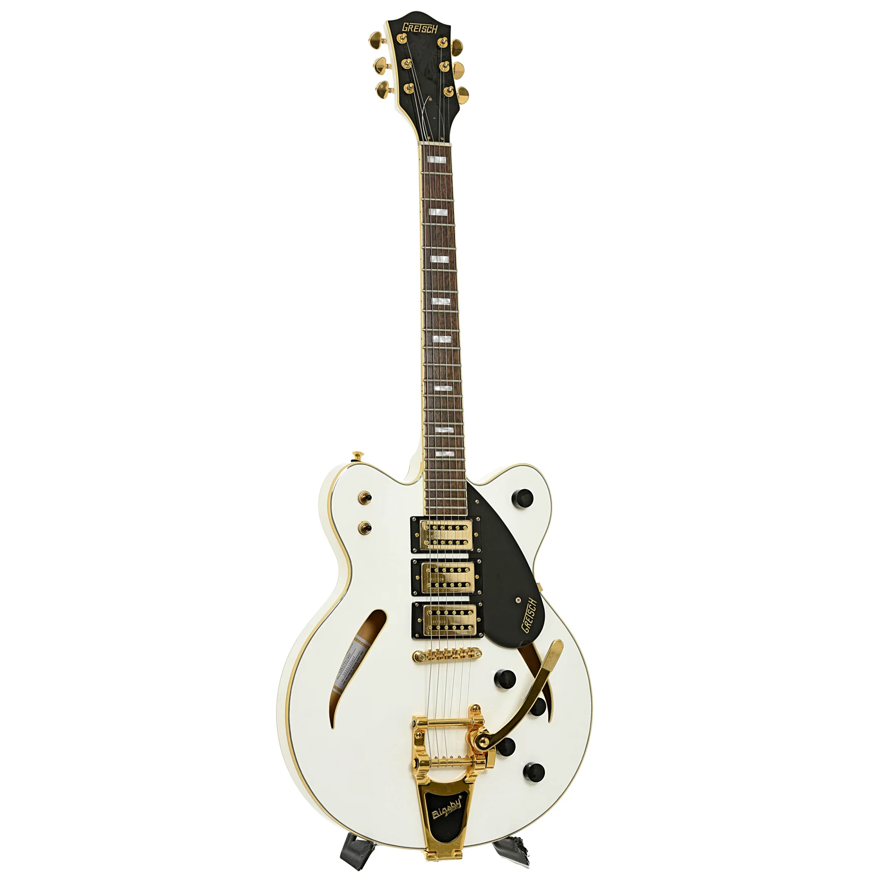 Gretsch G2627TG Hollowbody Electric Guitar (2020) - Image 3