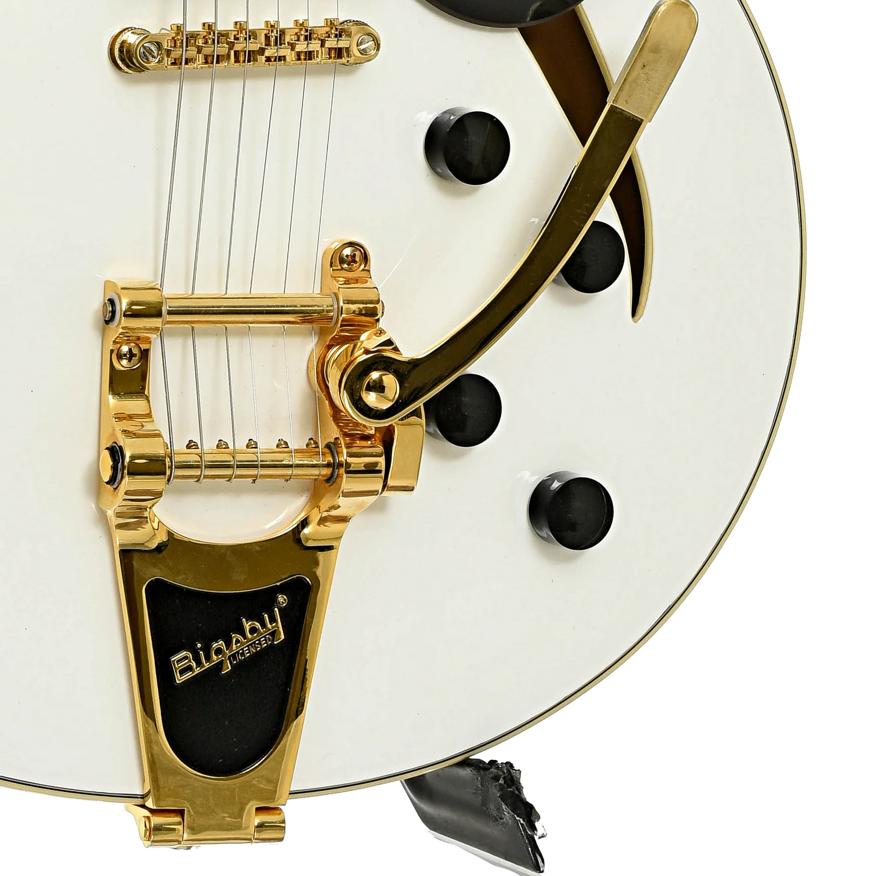 Gretsch G2627TG Hollowbody Electric Guitar (2020) - Image 5
