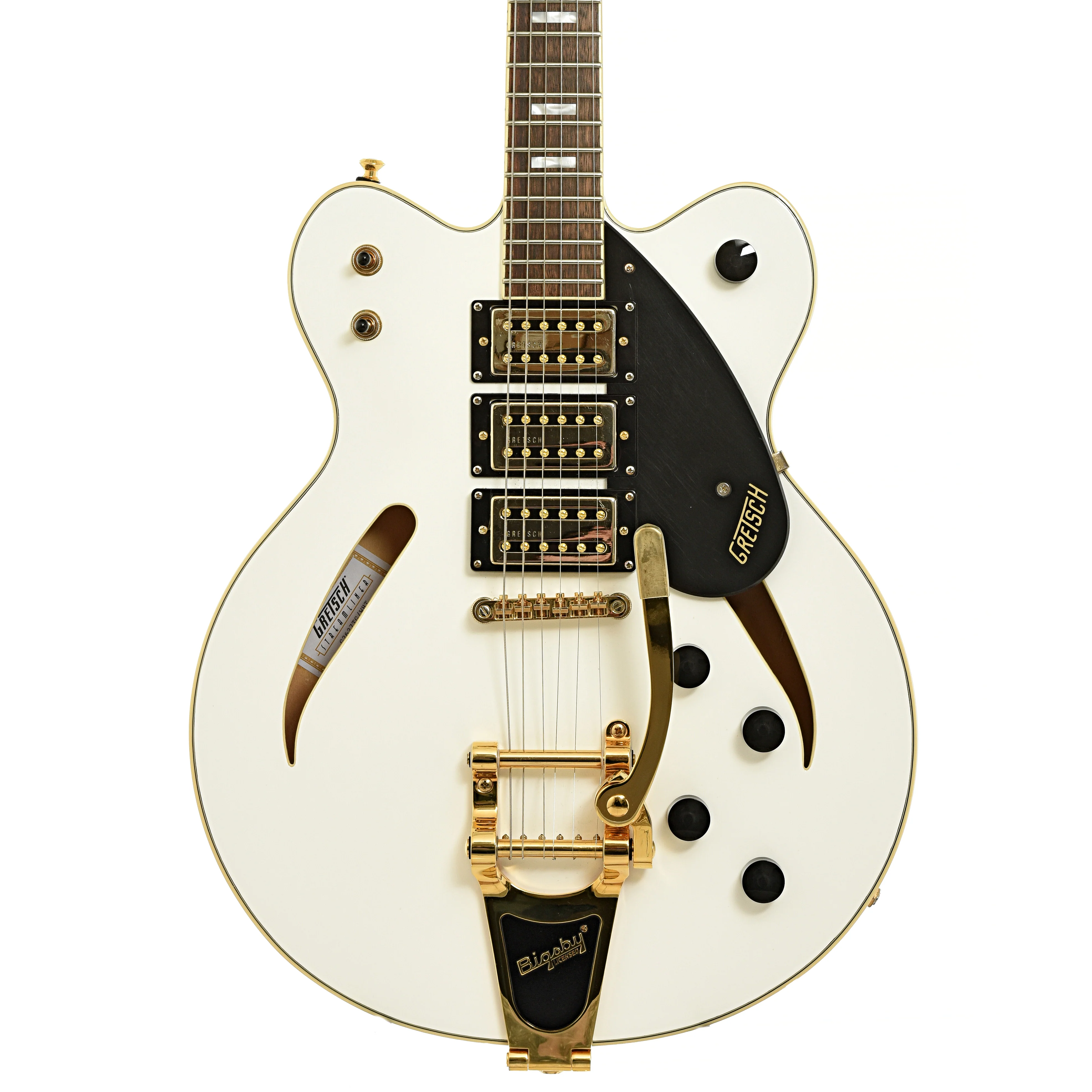 Gretsch G2627TG Hollowbody Electric Guitar (2020) - Image 2
