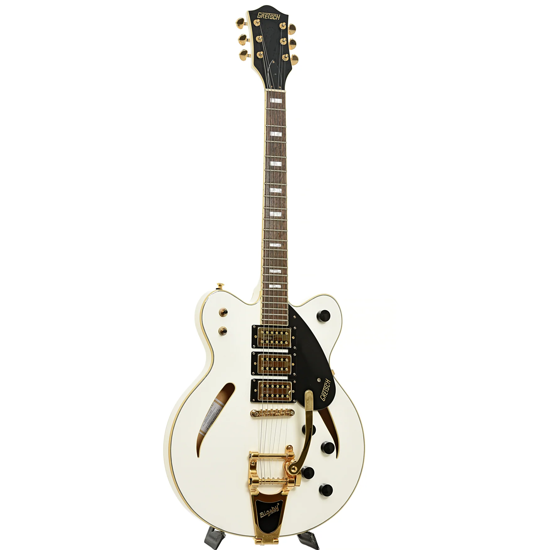 Gretsch G2627TG Hollowbody Electric Guitar (2020) - Image 3