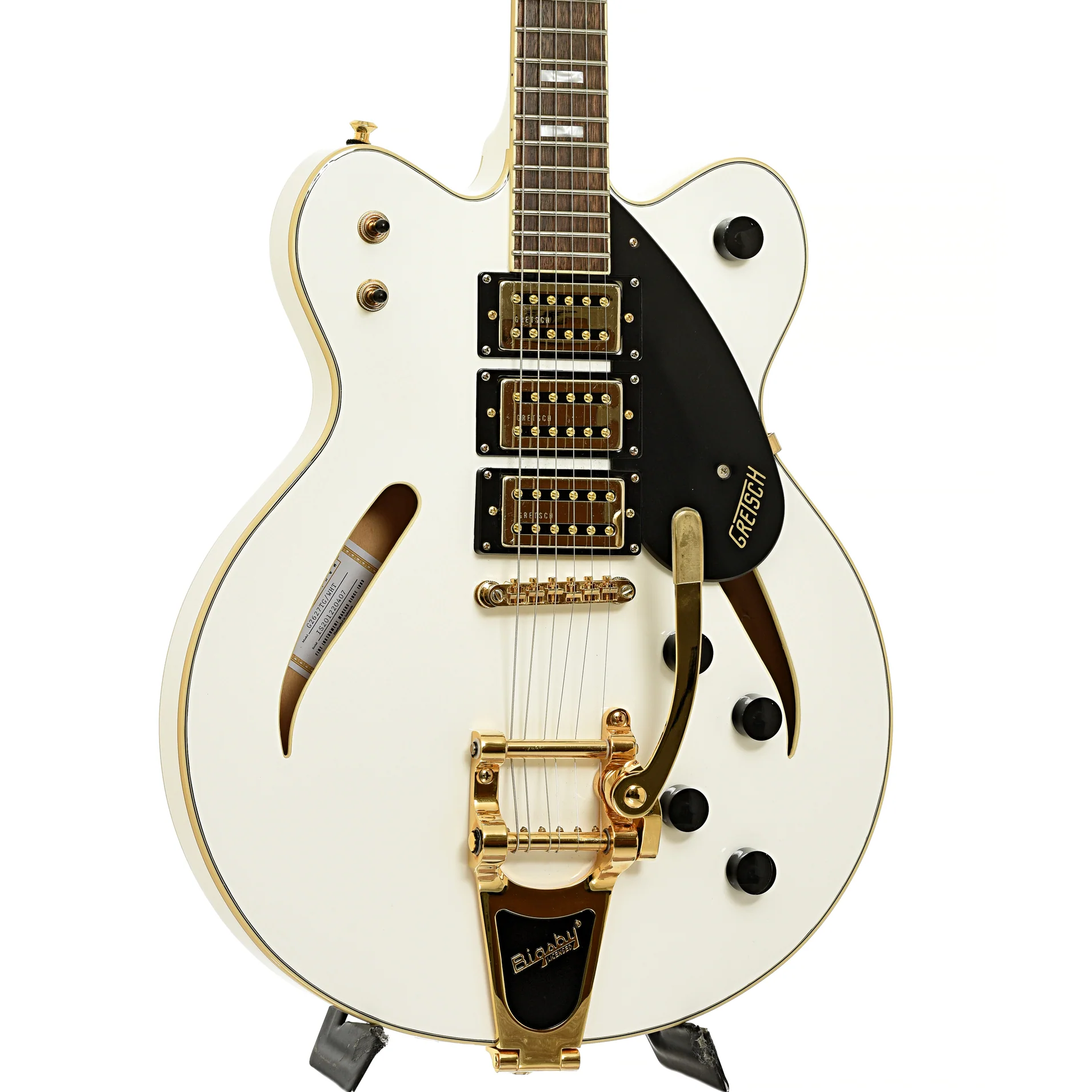 Gretsch G2627TG Hollowbody Electric Guitar (2020) - Image 4