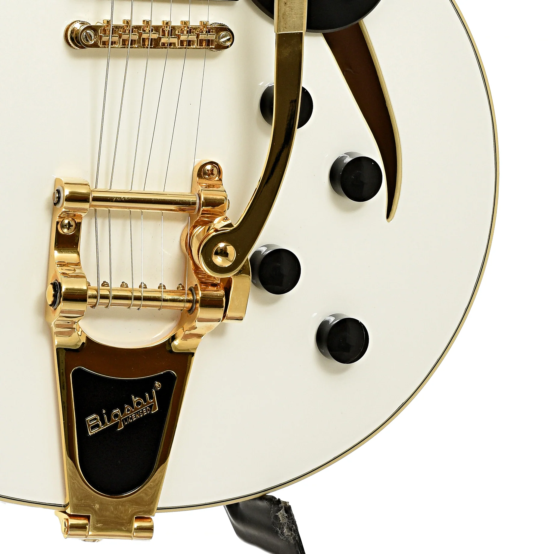 Gretsch G2627TG Hollowbody Electric Guitar (2020) - Image 5