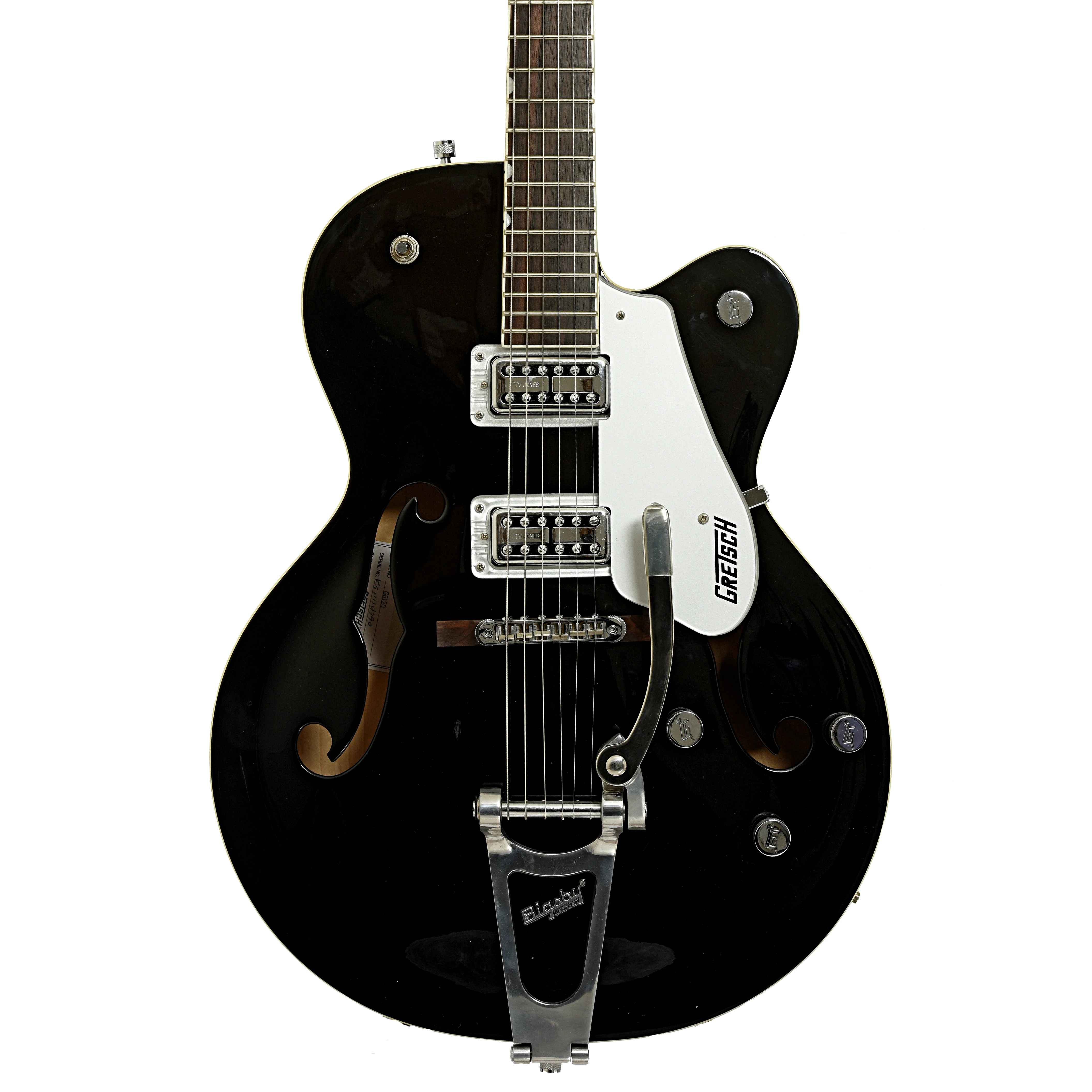 Gretsch G5120 Electromatic Hollowbody Electric Guitar (2011) - Image 2
