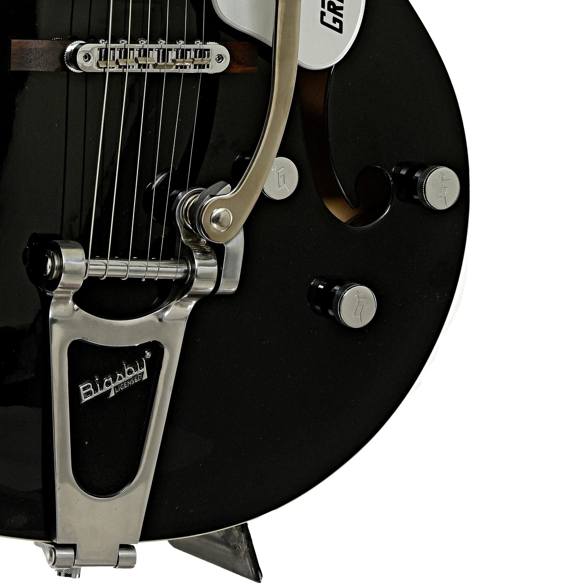 Gretsch G5120 Electromatic Hollowbody Electric Guitar (2011) - Image 5
