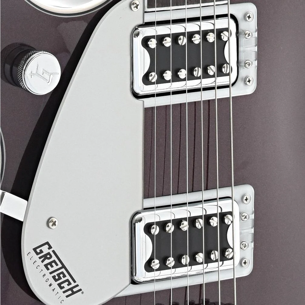 Gretsch G5220LH Electromatic Jet BT Left-Handed Electric Guitar, Dark Cherry Metallic - Image 4
