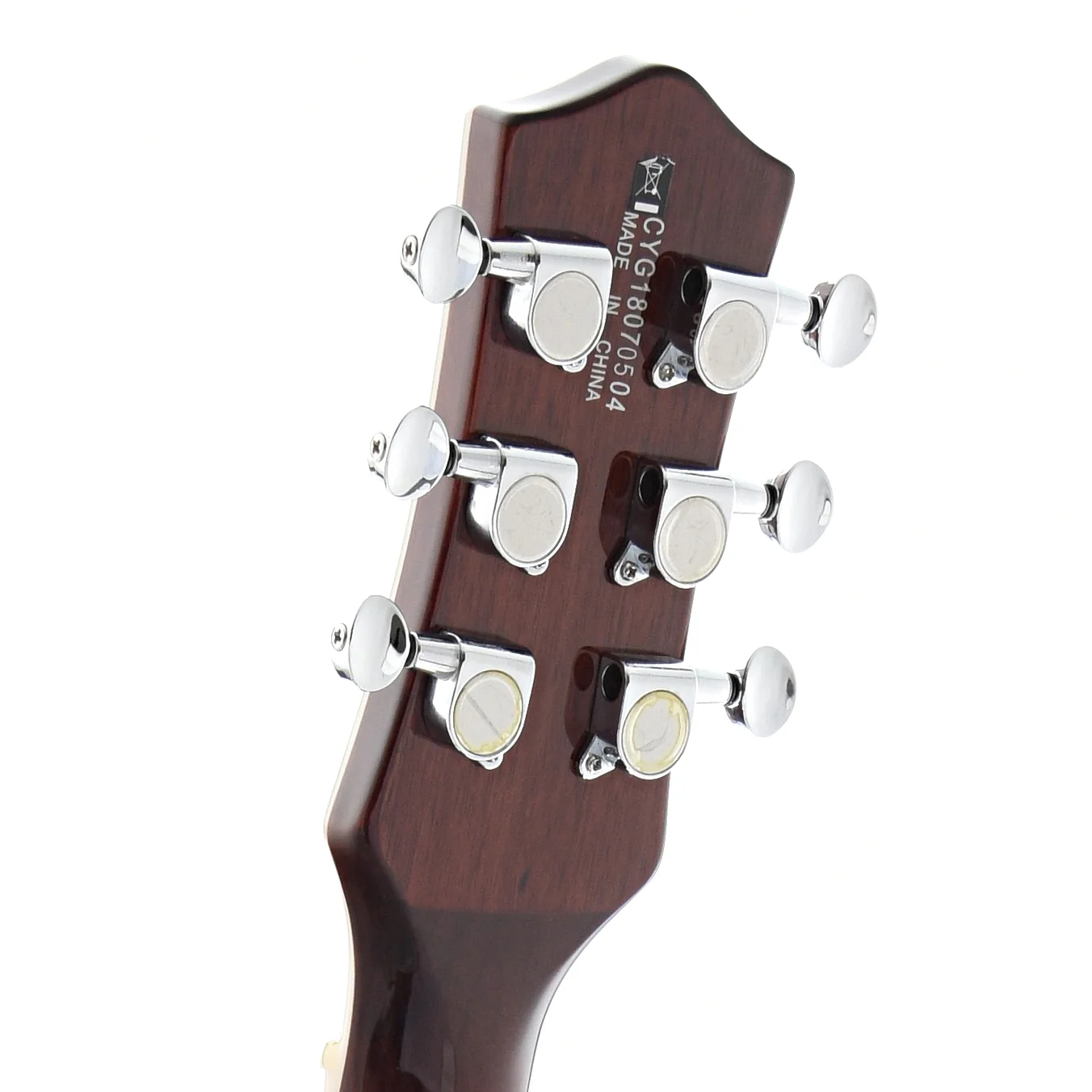 Gretsch G5220LH Electromatic Jet BT Left-Handed Electric Guitar, Dark Cherry Metallic - Image 7