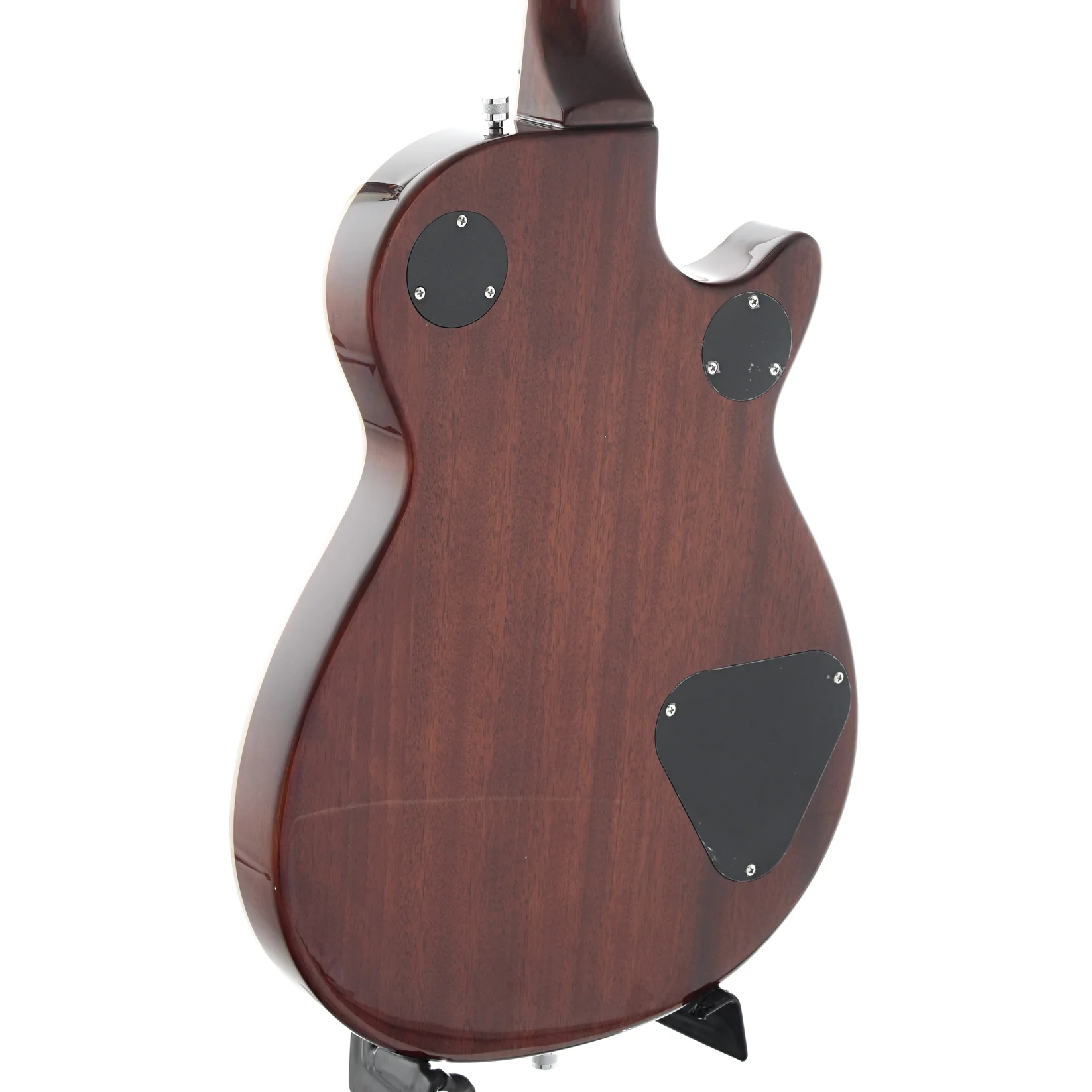 Gretsch G5220LH Electromatic Jet BT Left-Handed Electric Guitar, Dark Cherry Metallic - Image 9