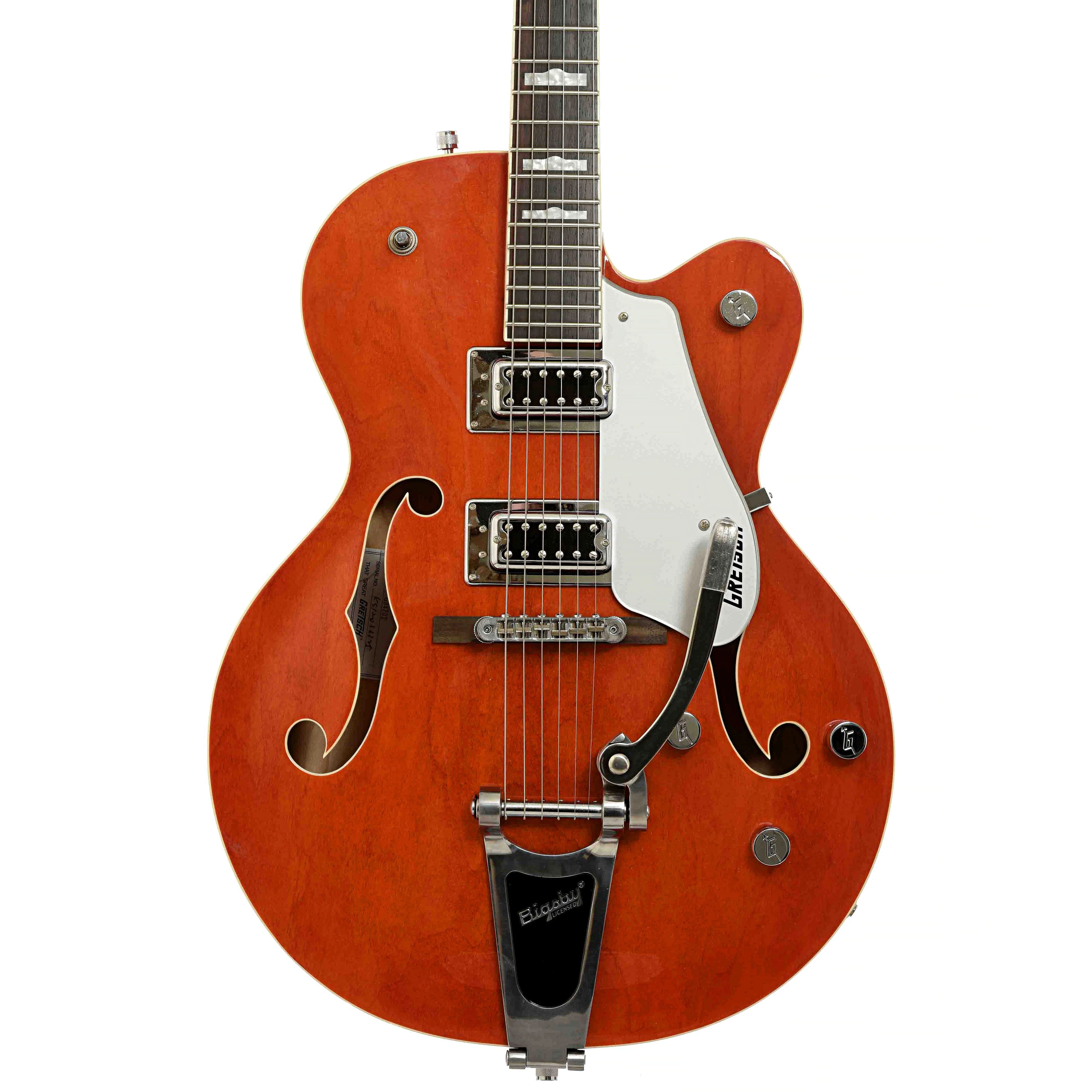 Gretsch G5420T Electromatic Hollowbody Electric Guitar (2012) - Image 2