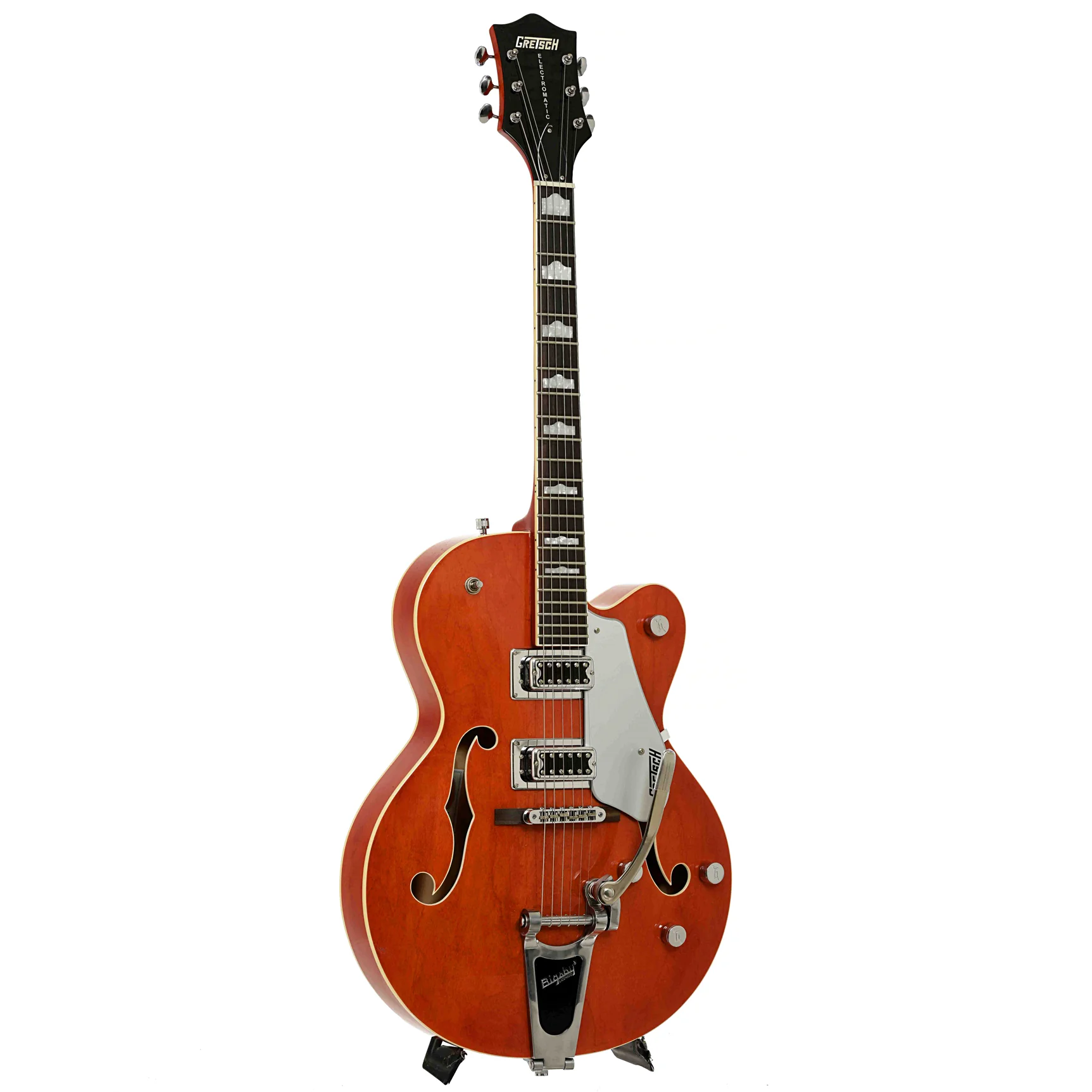 Gretsch G5420T Electromatic Hollowbody Electric Guitar (2012) - Image 3