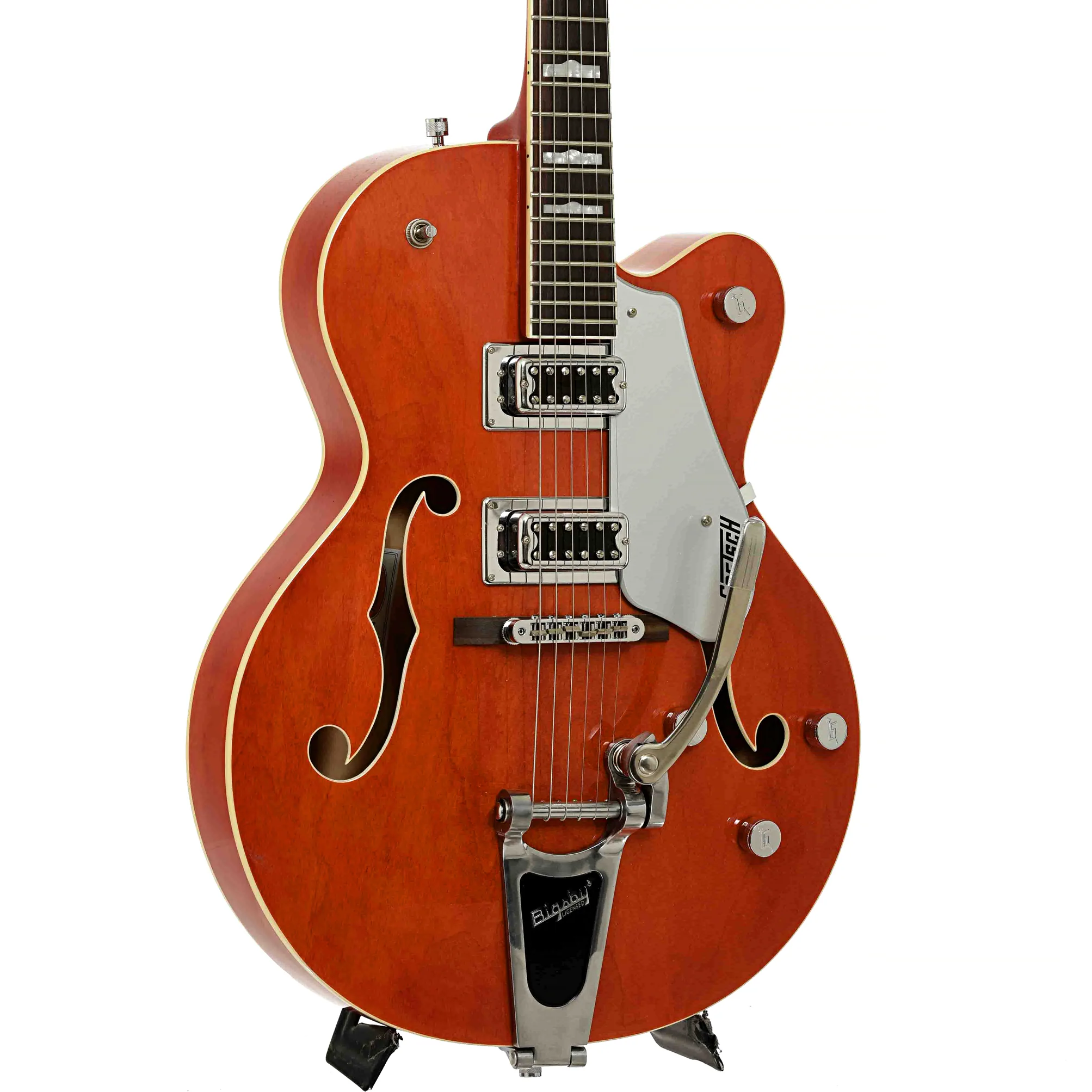 Gretsch G5420T Electromatic Hollowbody Electric Guitar (2012) - Image 4