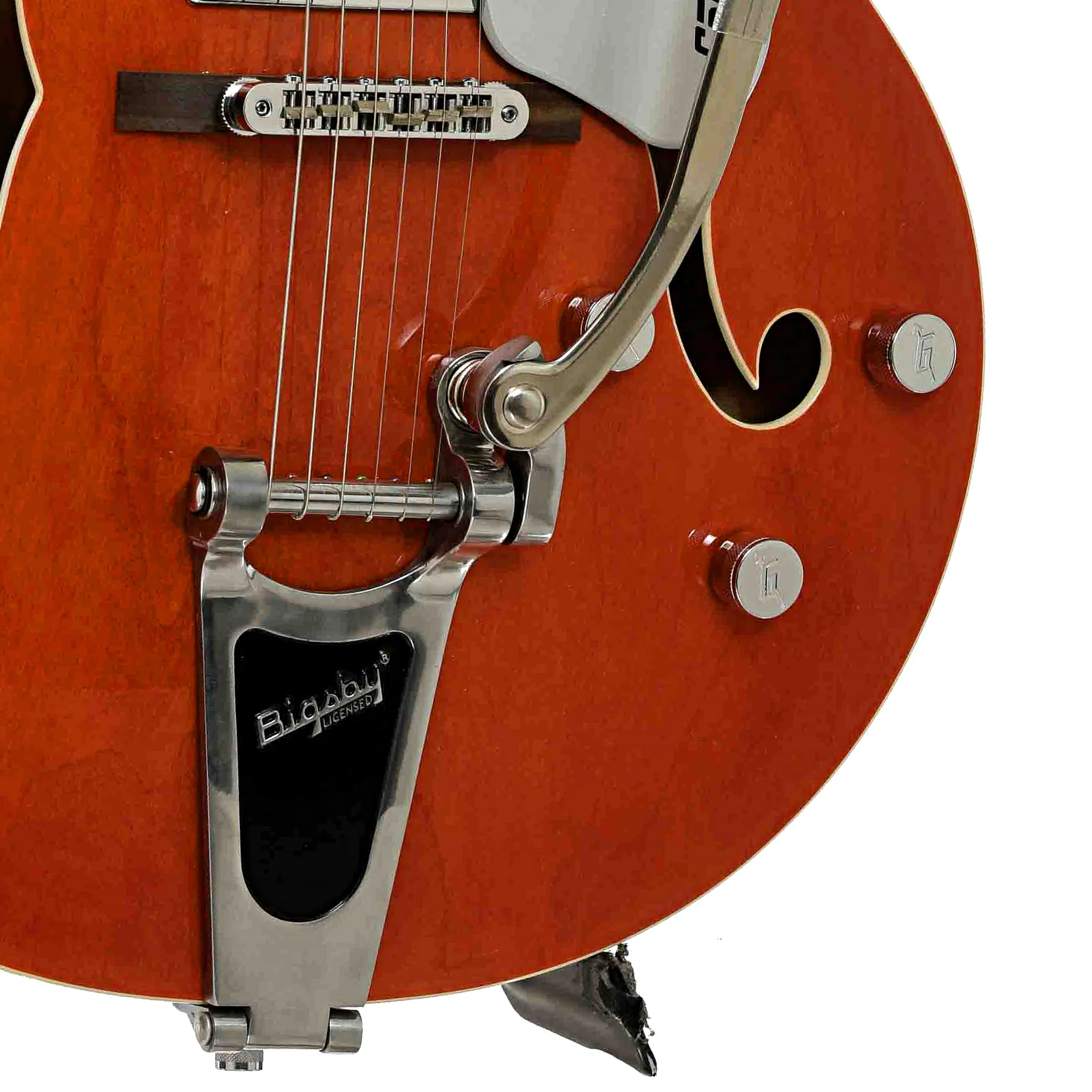 Gretsch G5420T Electromatic Hollowbody Electric Guitar (2012) - Image 5