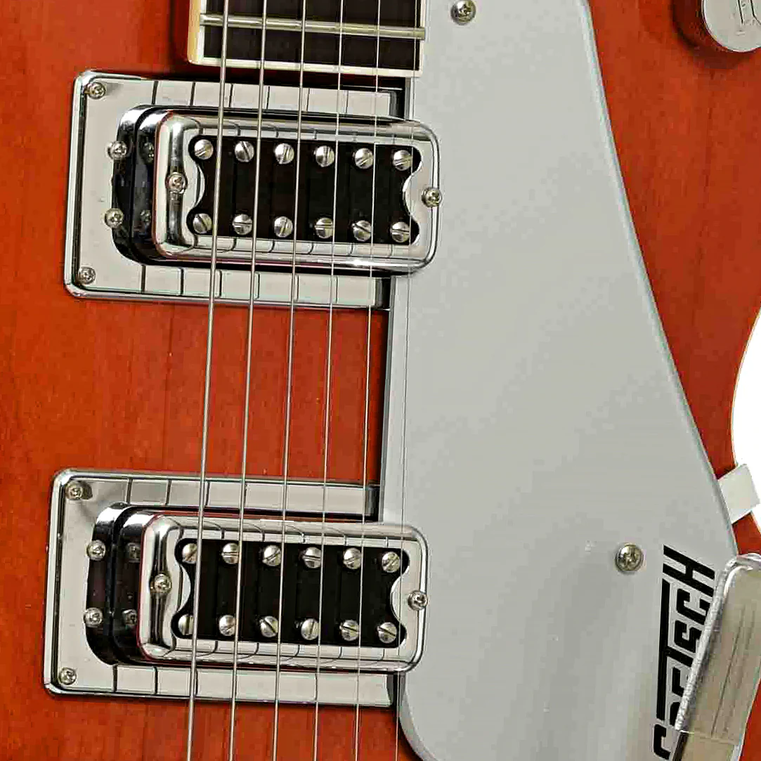 Gretsch G5420T Electromatic Hollowbody Electric Guitar (2012) - Image 6