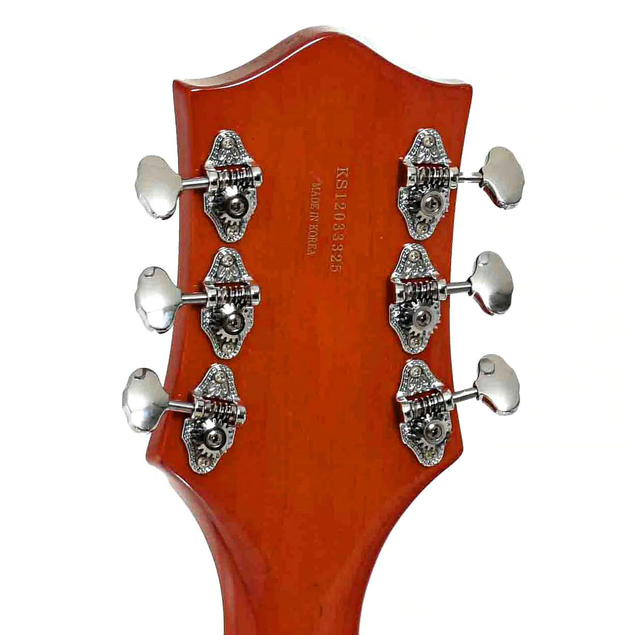 Gretsch G5420T Electromatic Hollowbody Electric Guitar (2012) - Image 9