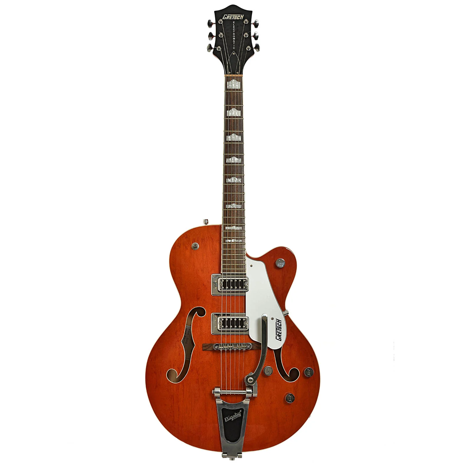 Gretsch G5420T Hollowbody Electric Guitar (2013) - Image 14