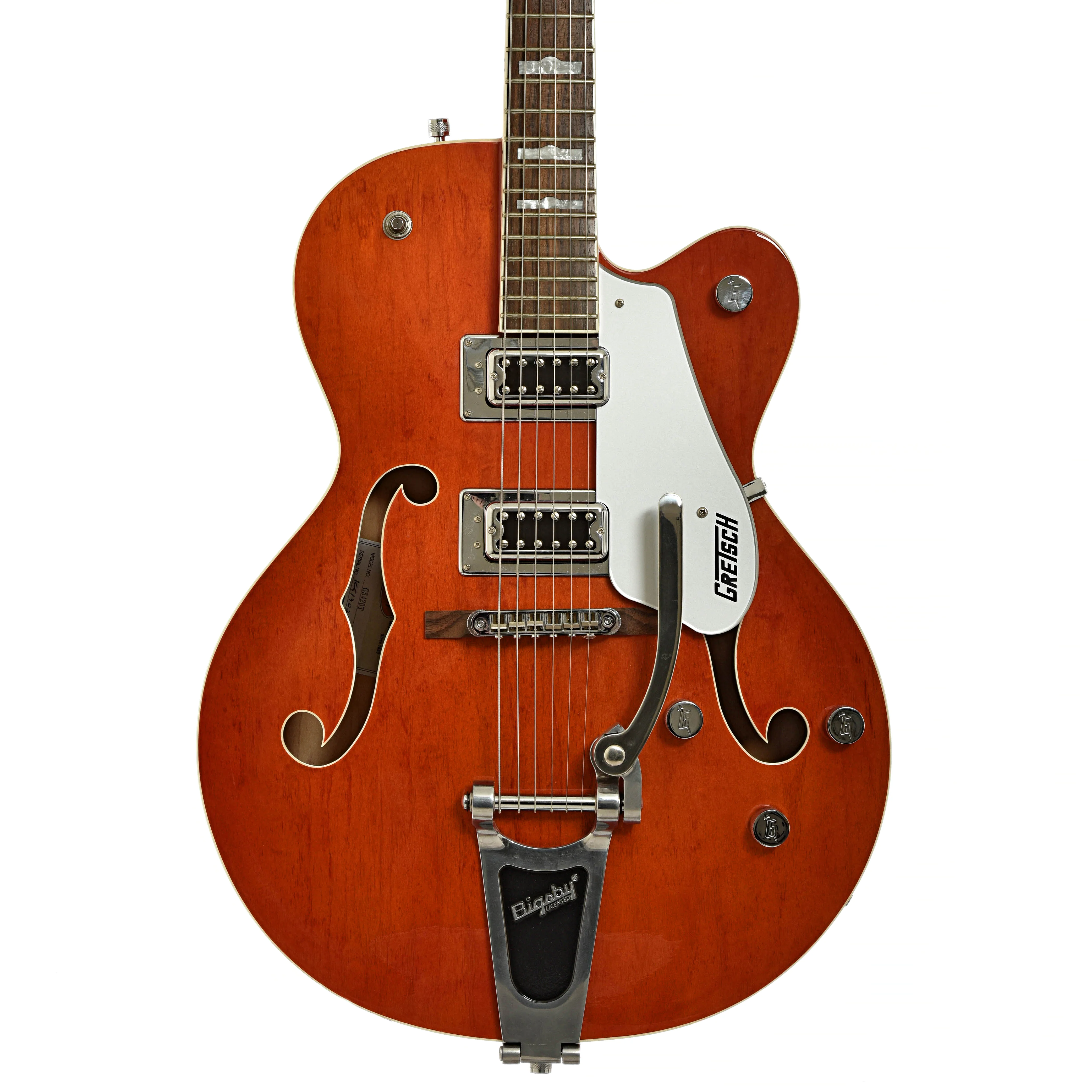 Gretsch G5420T Hollowbody Electric Guitar (2013) - Image 2