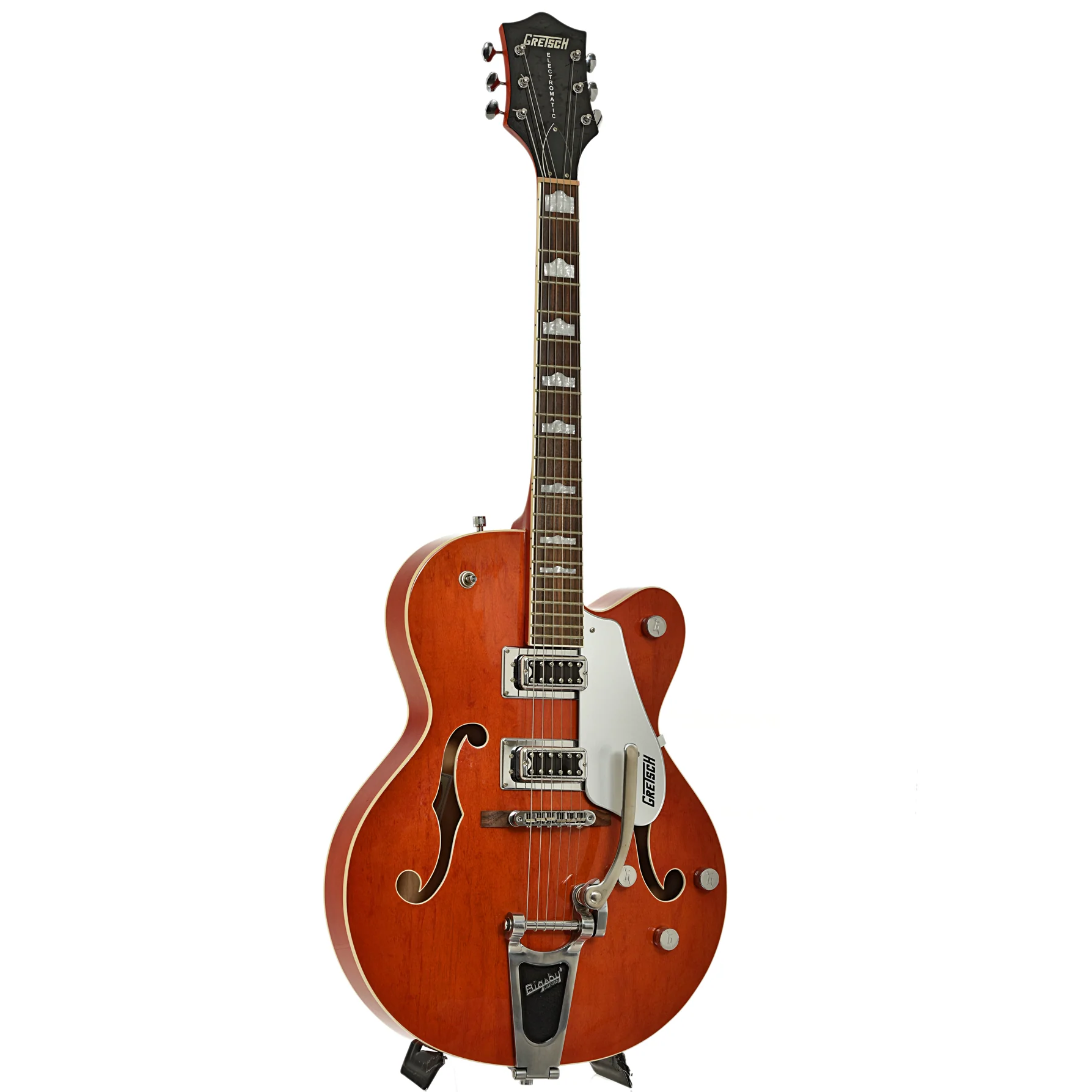 Gretsch G5420T Hollowbody Electric Guitar (2013) - Image 3