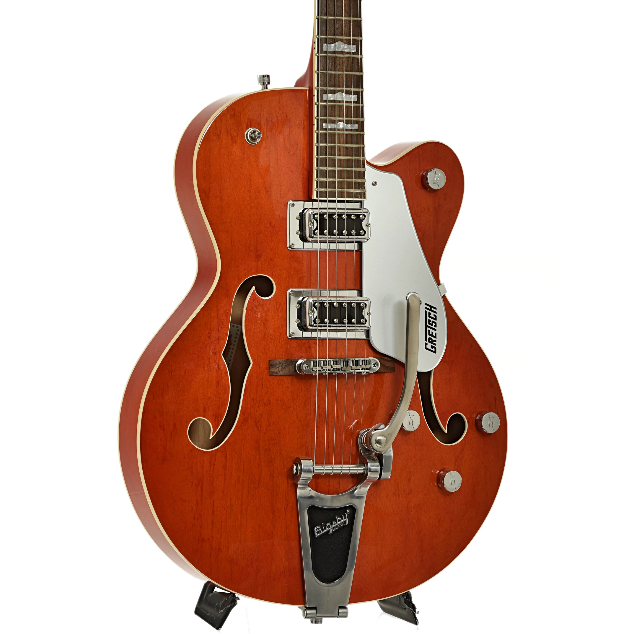 Gretsch G5420T Hollowbody Electric Guitar (2013) - Image 4