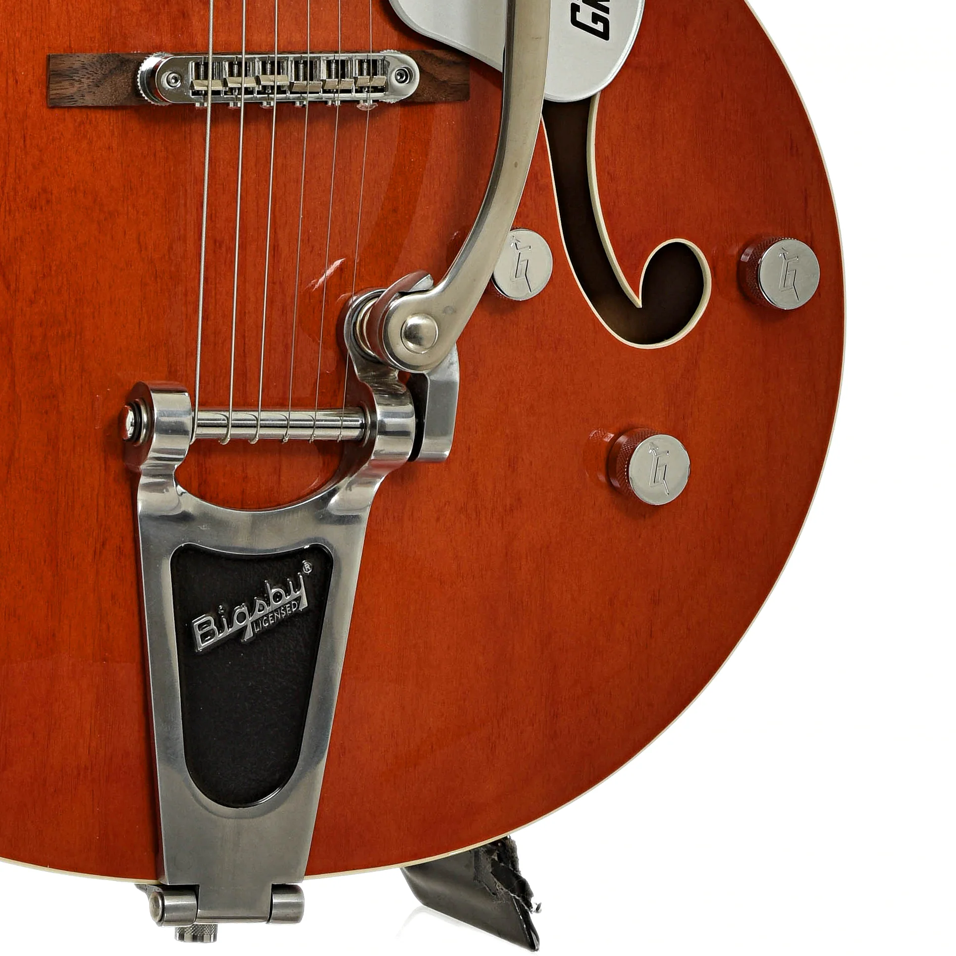 Gretsch G5420T Hollowbody Electric Guitar (2013) - Image 5