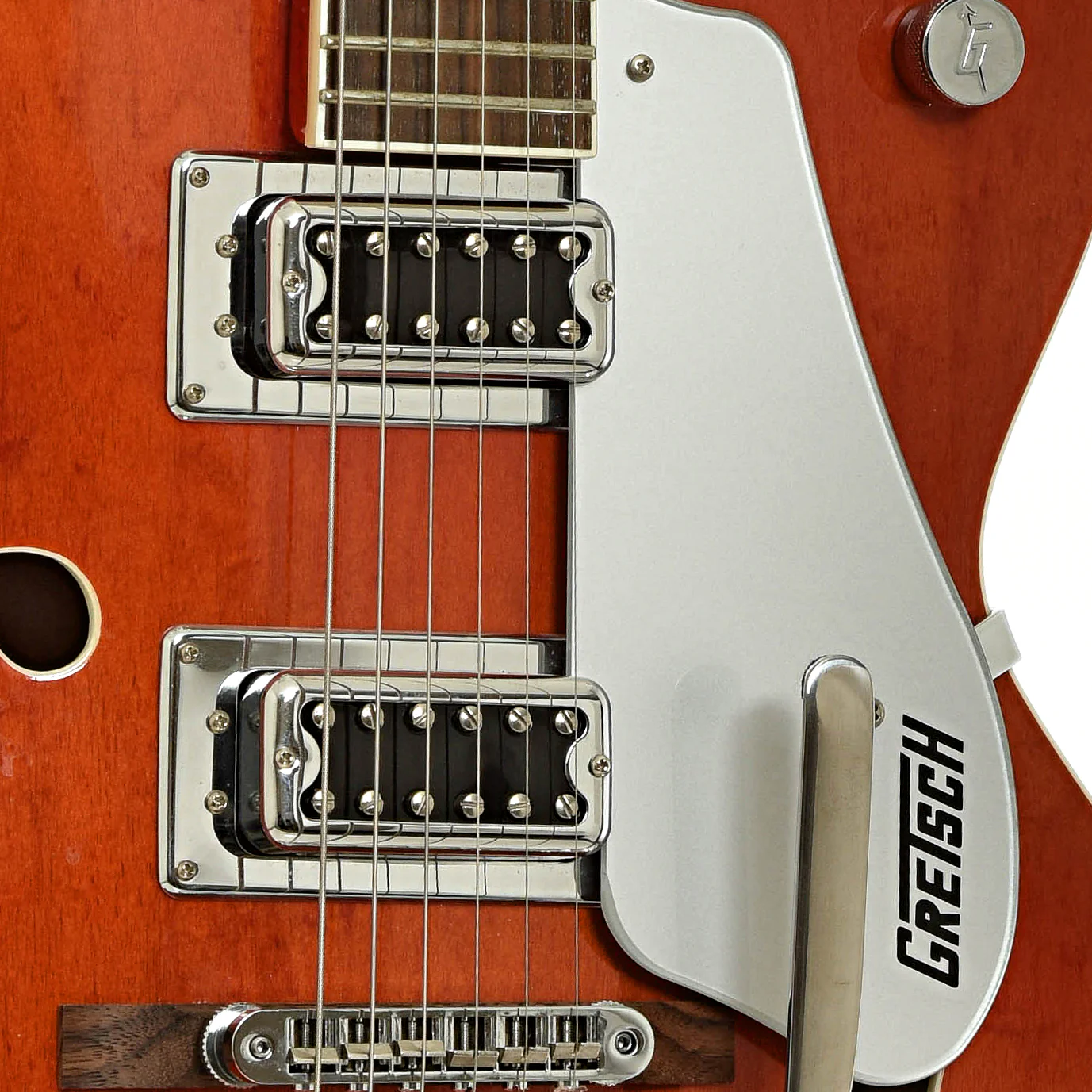 Gretsch G5420T Hollowbody Electric Guitar (2013) - Image 6