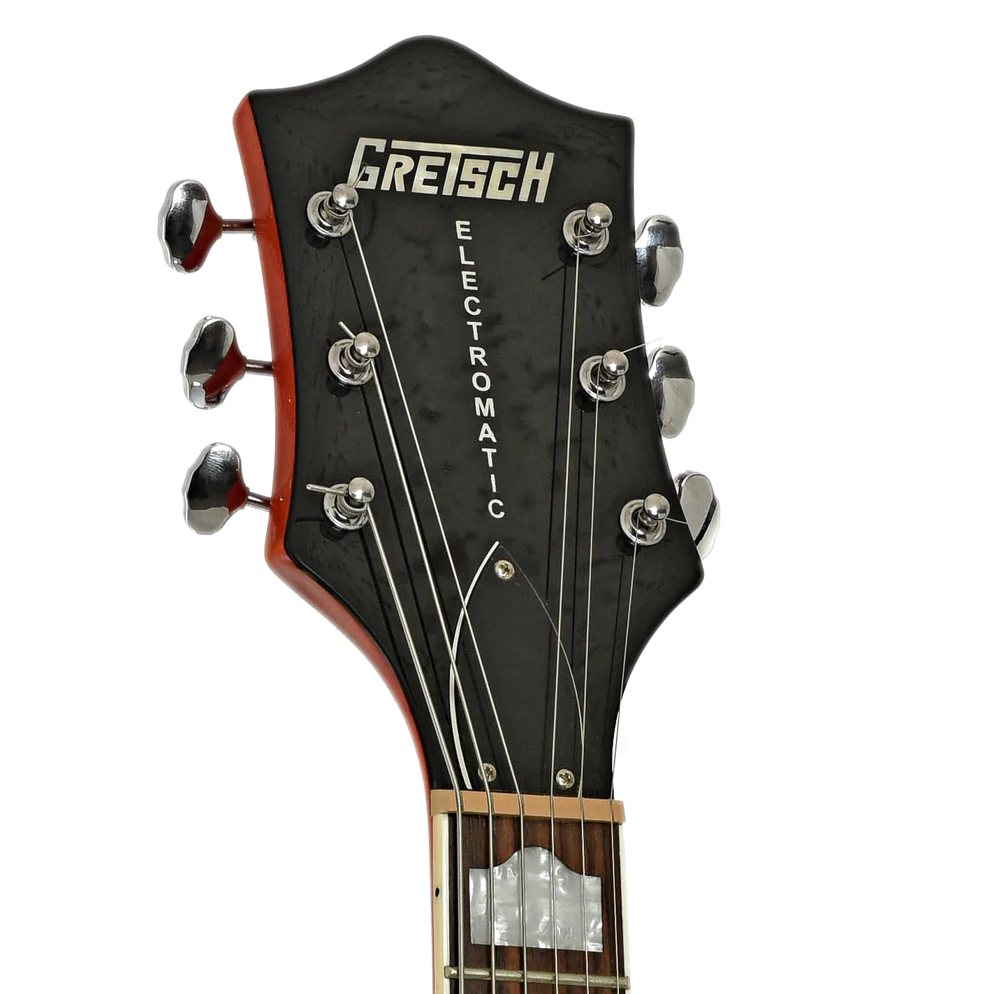 Gretsch G5420T Hollowbody Electric Guitar (2013) - Image 8