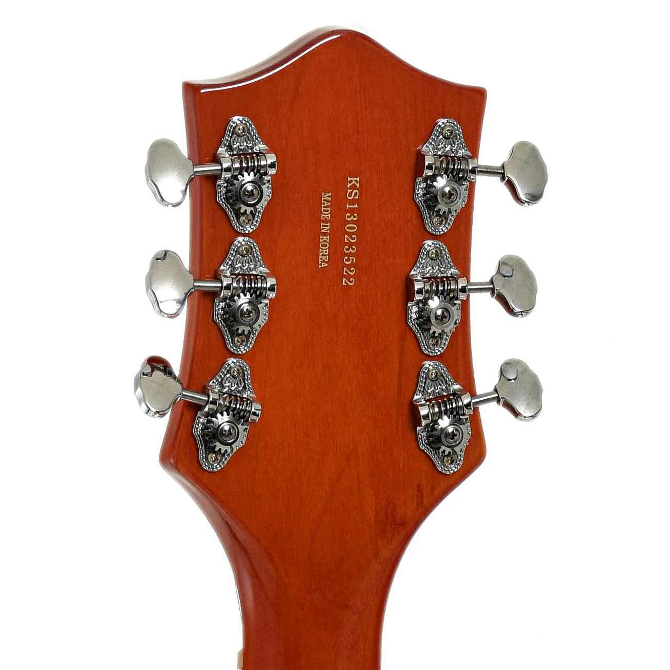 Gretsch G5420T Hollowbody Electric Guitar (2013) - Image 9