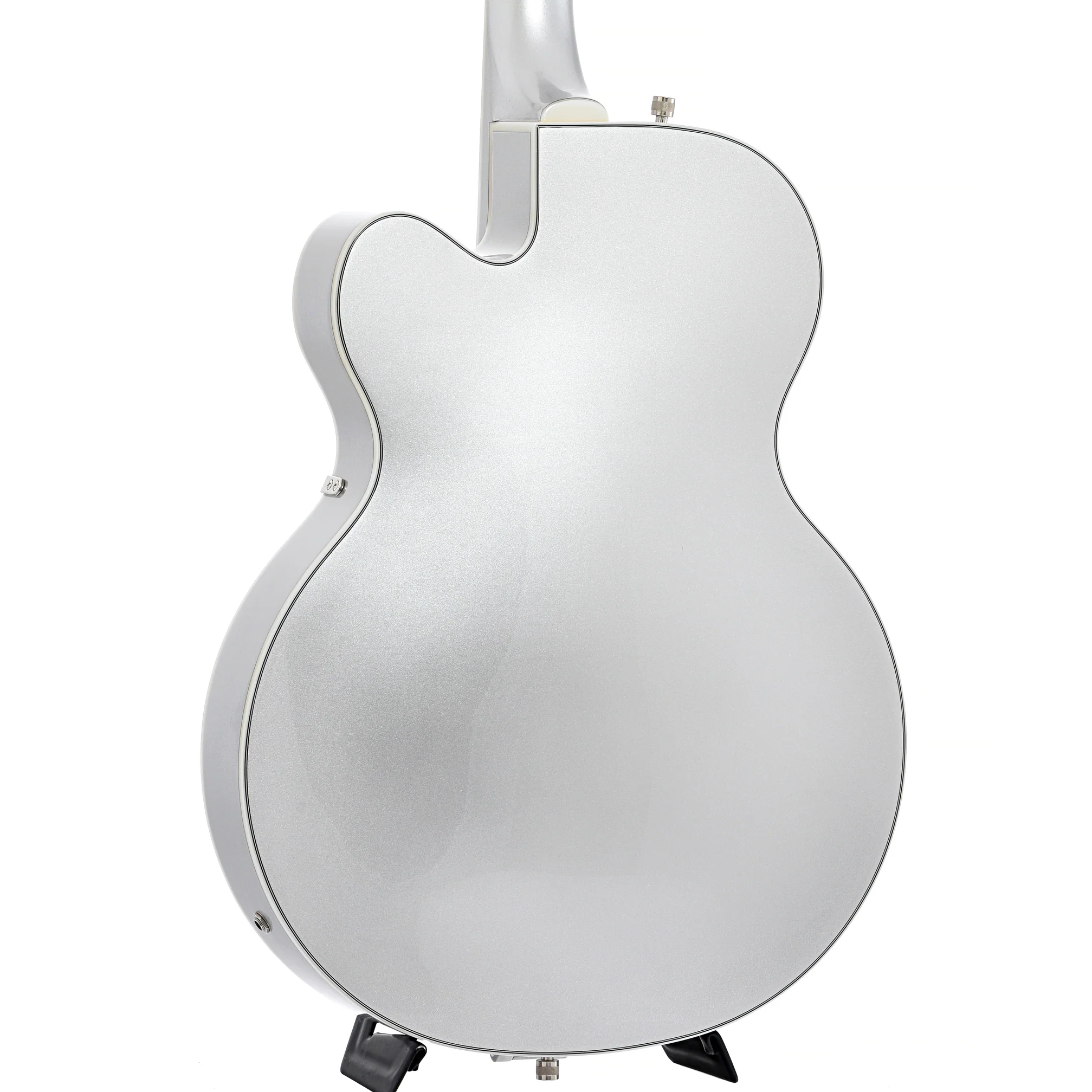Gretsch G5420T Electromatic Classic Hollowbody Electric Guitar, Airline Silver - Image 10