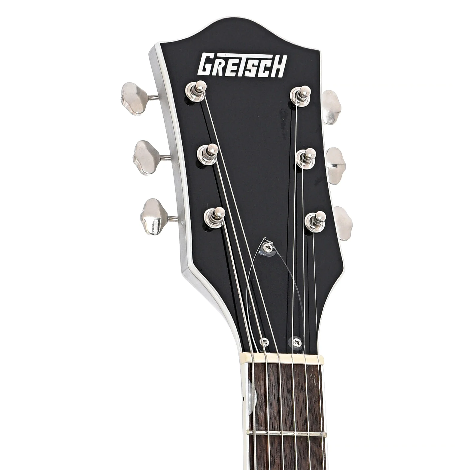 Gretsch G5420T Electromatic Classic Hollowbody Electric Guitar, Airline Silver - Image 7