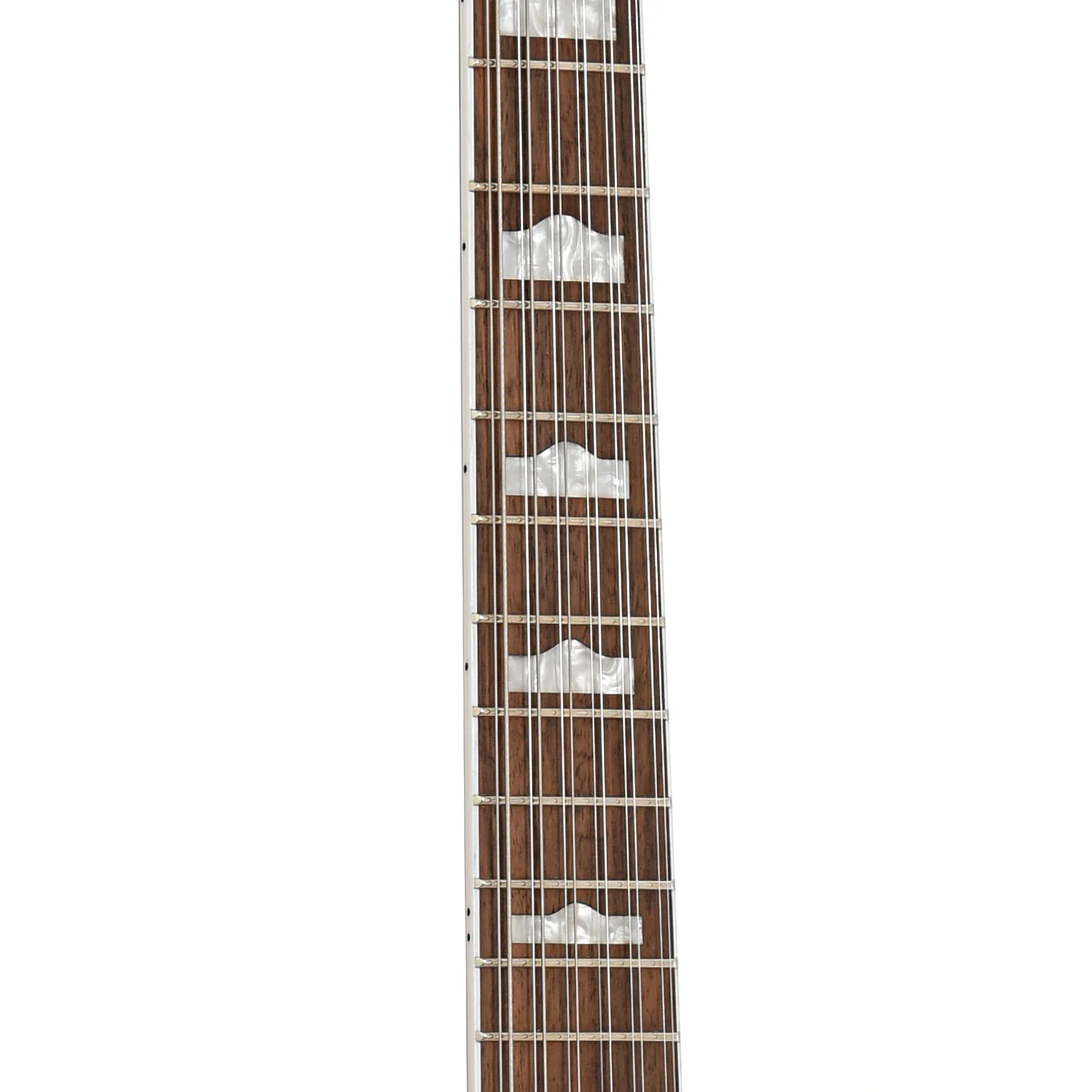 Gretsch G5422G-12 Electromatic Classic Hollowbody 12-String Electric Guitar, Walnut Stain - Image 7