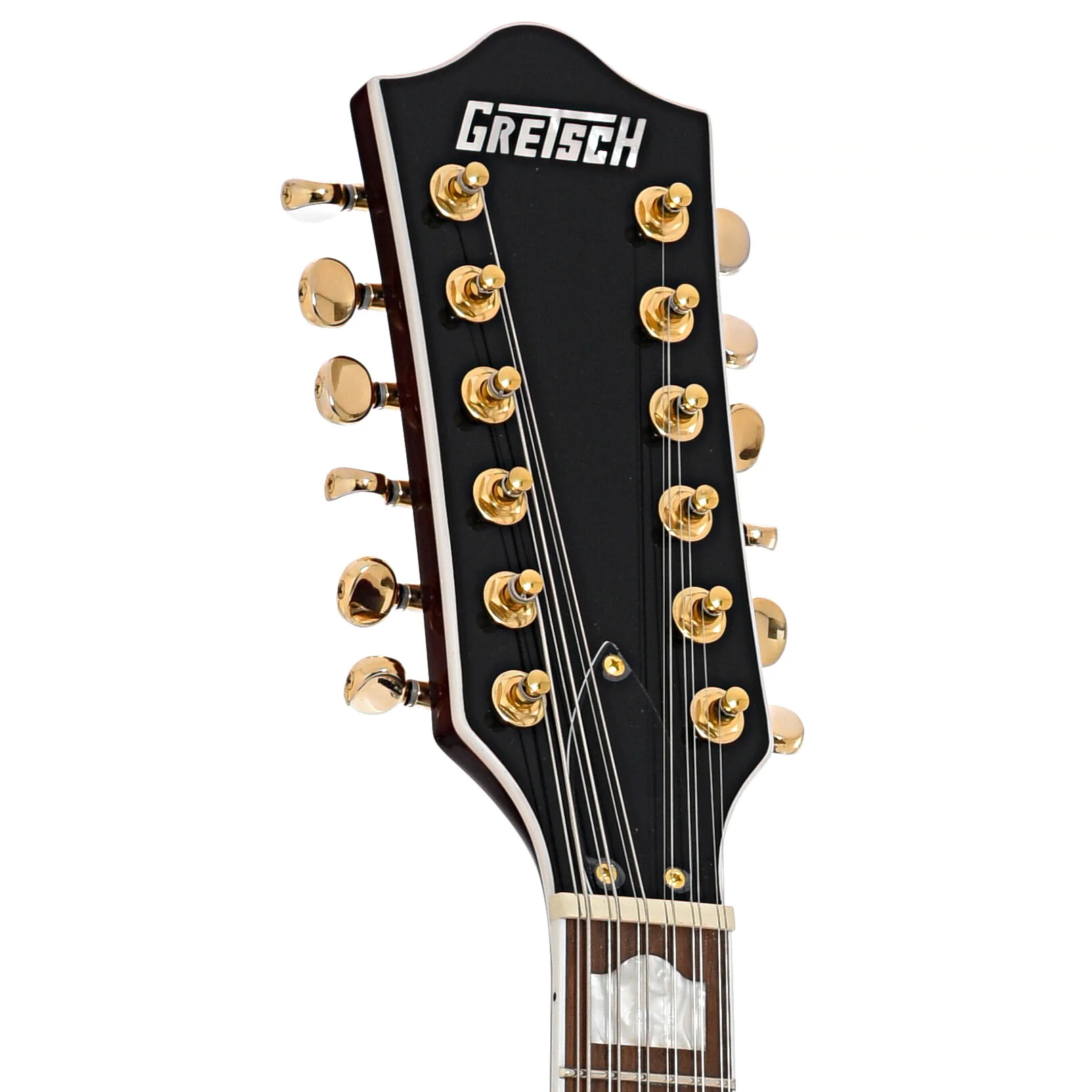 Gretsch G5422G-12 Electromatic Classic Hollowbody 12-String Electric Guitar, Walnut Stain - Image 8