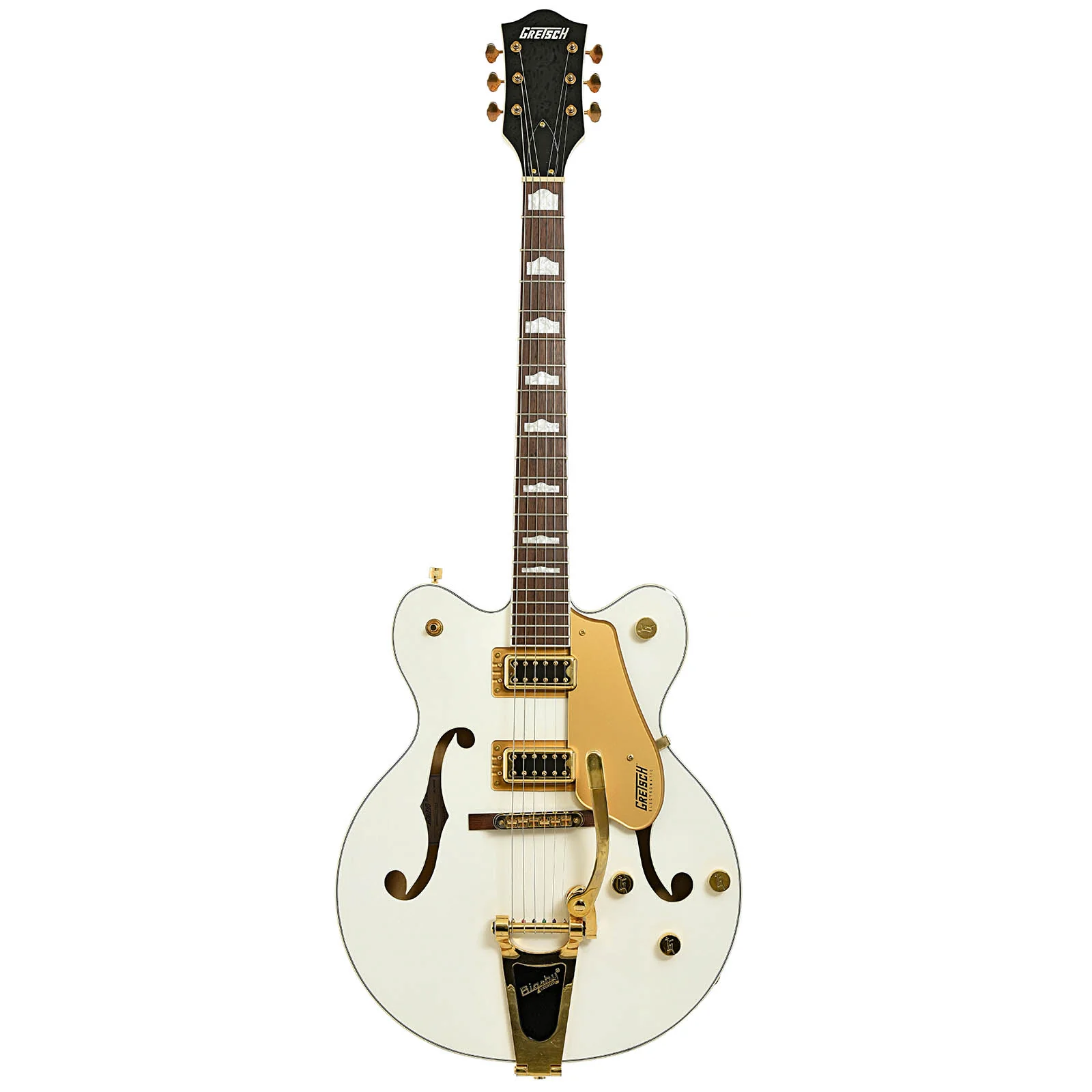 Gretsch G5422TG Electromatic Hollowbody Guitar (2022) - Image 13