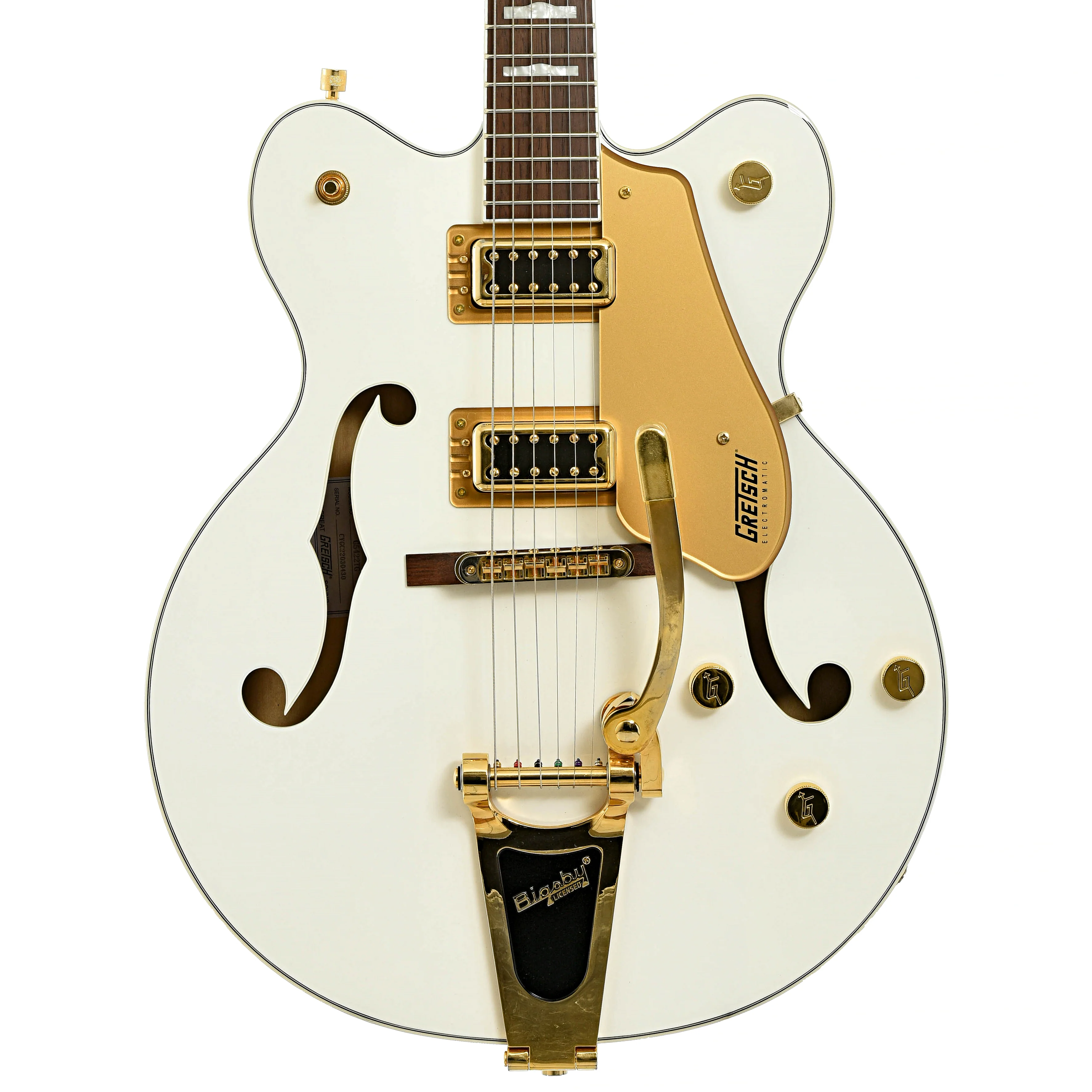Gretsch G5422TG Electromatic Hollowbody Guitar (2022) - Image 2