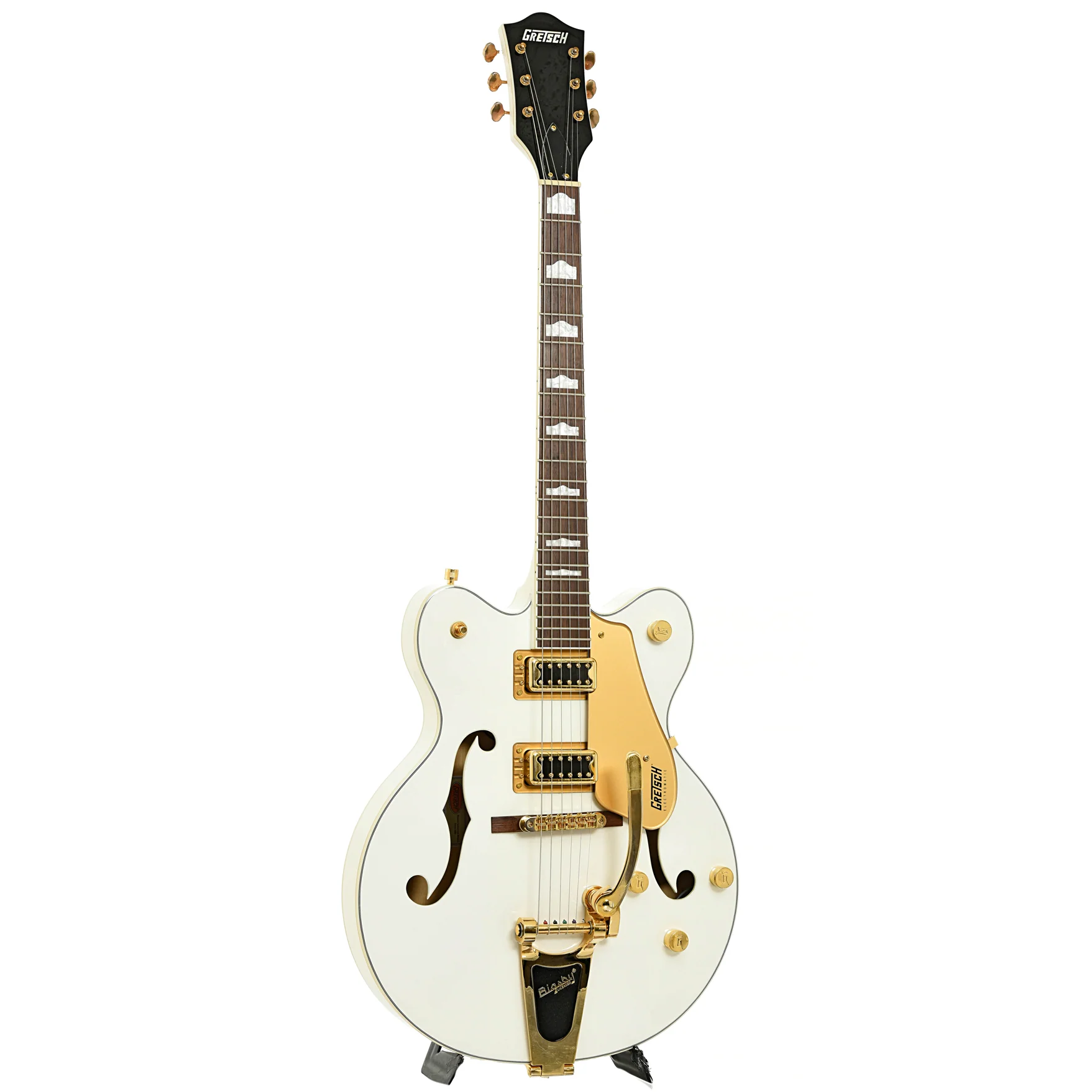 Gretsch G5422TG Electromatic Hollowbody Guitar (2022) - Image 3