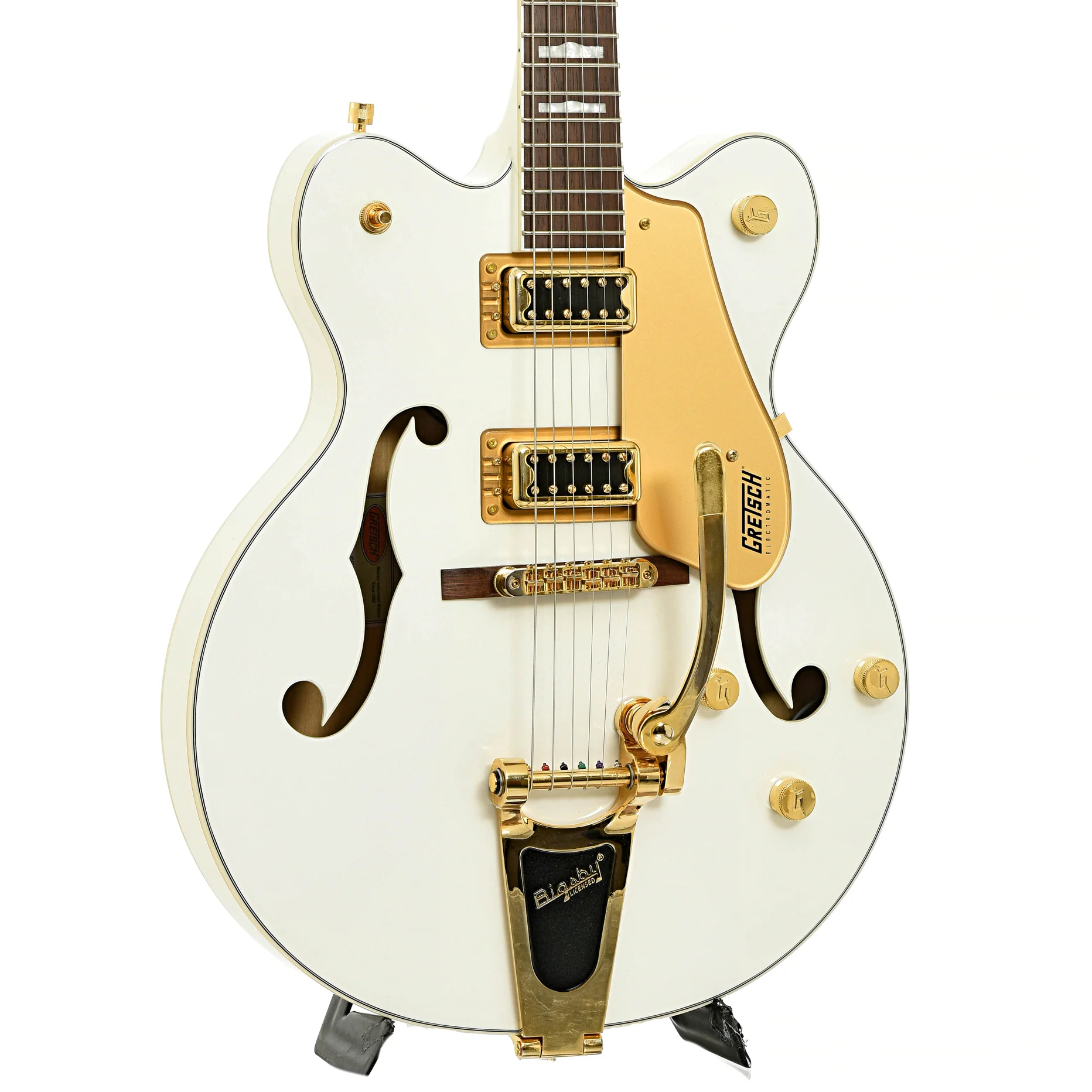 Gretsch G5422TG Electromatic Hollowbody Guitar (2022) - Image 4