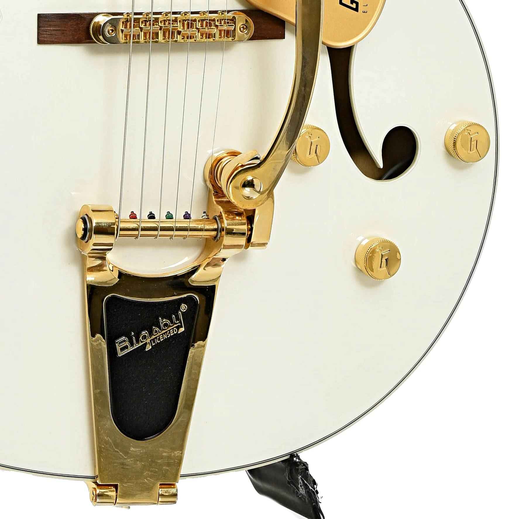 Gretsch G5422TG Electromatic Hollowbody Guitar (2022) - Image 5