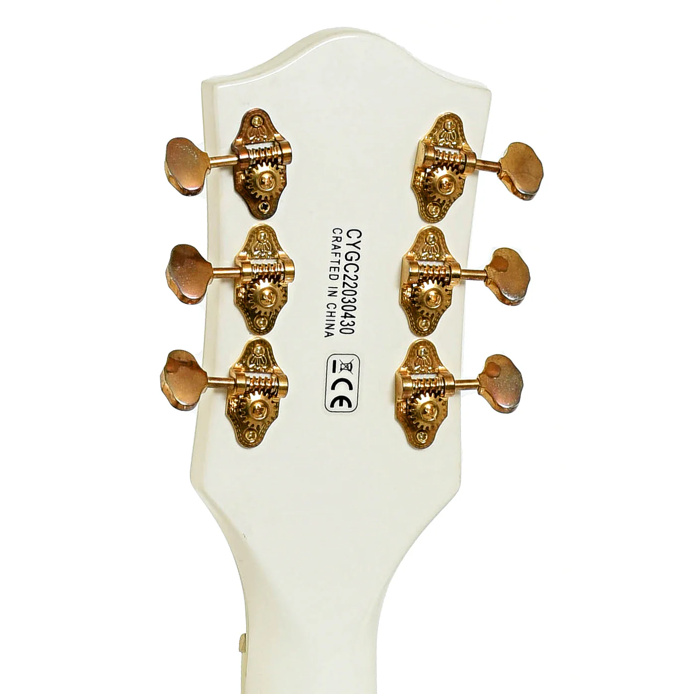 Gretsch G5422TG Electromatic Hollowbody Guitar (2022) - Image 9