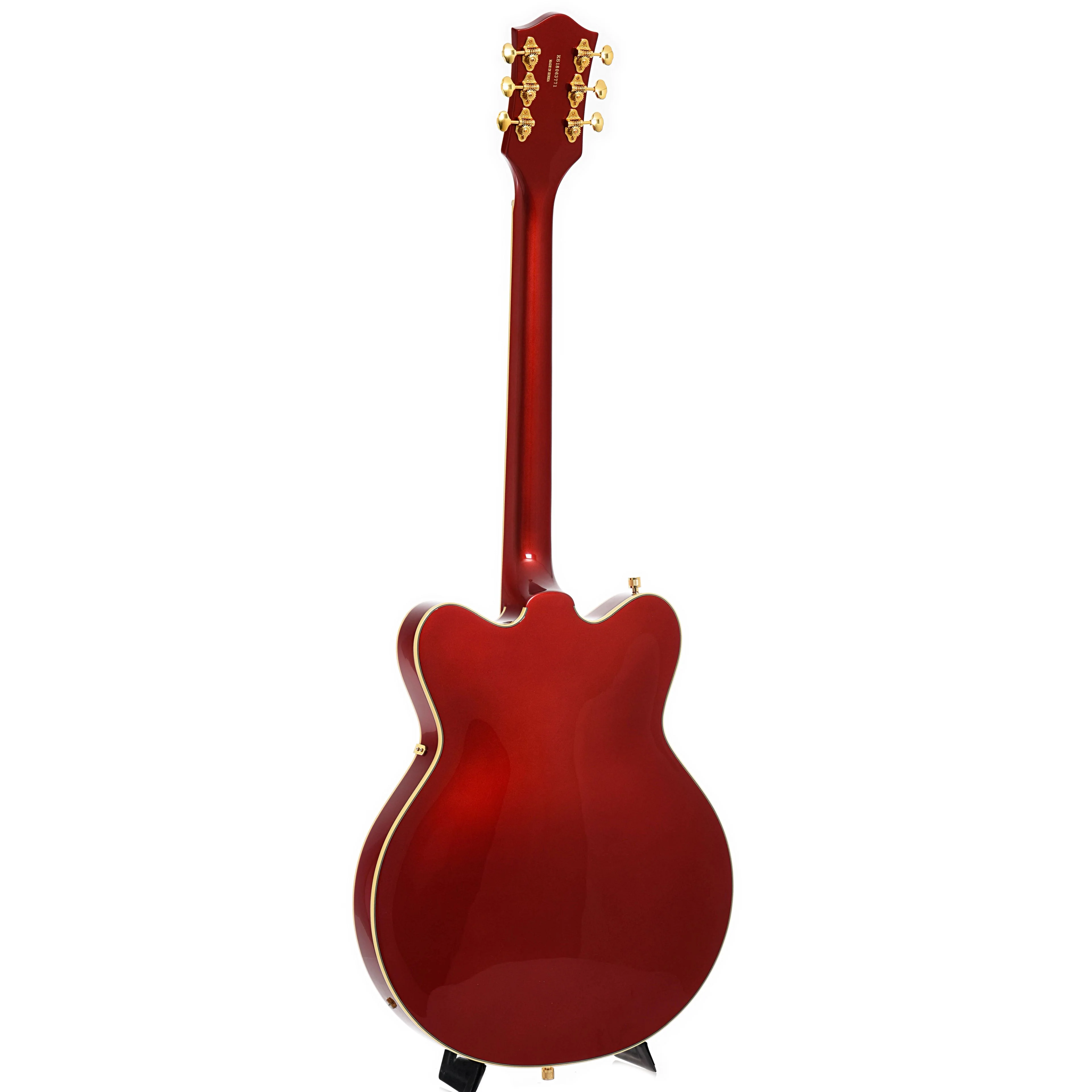 Gretsch G5422TG Electromatic Hollowbody Electric Guitar (2018) - Image 10