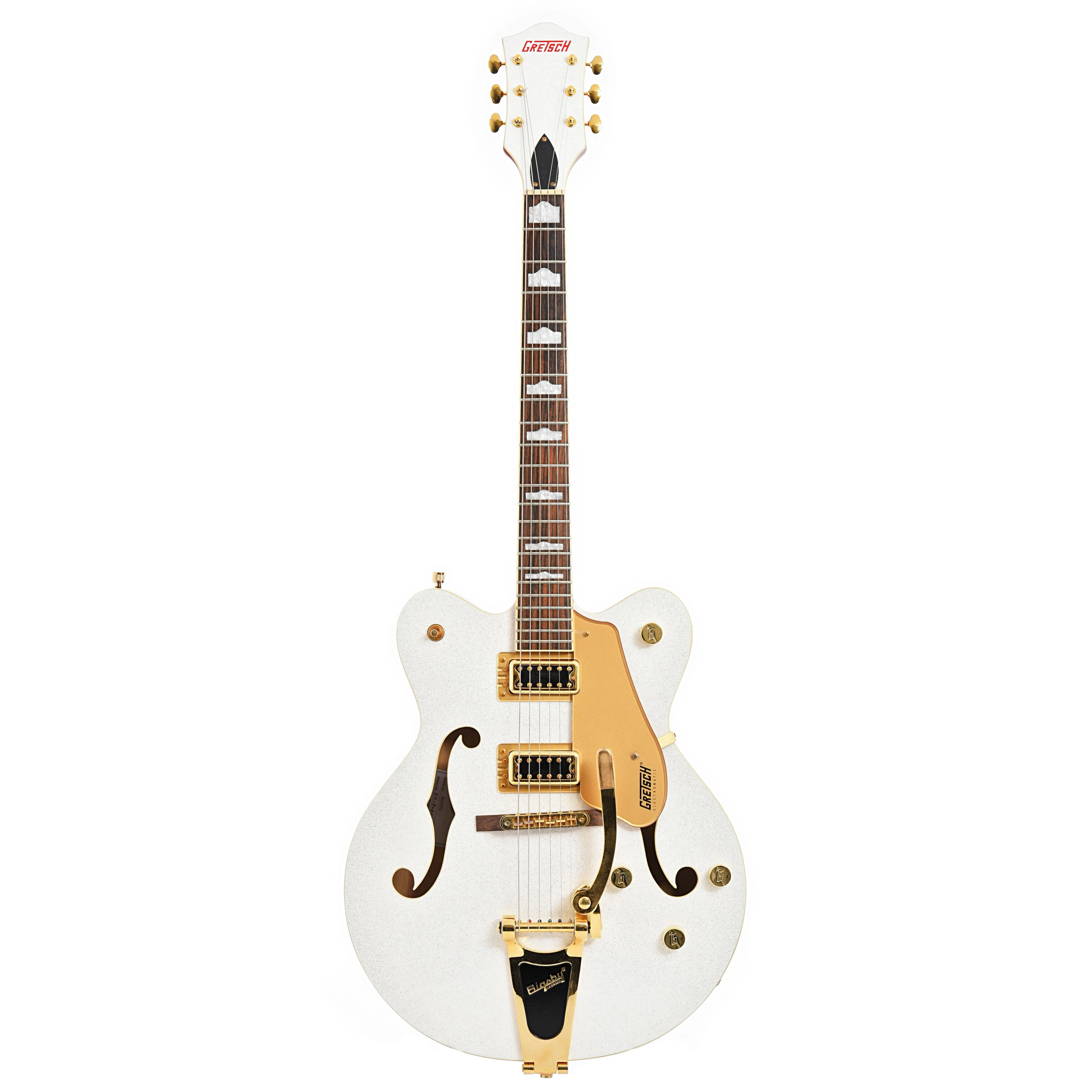 Gretsch G5422TG Electromatic Hollowbody Electric Guitar (2018) - Image 12