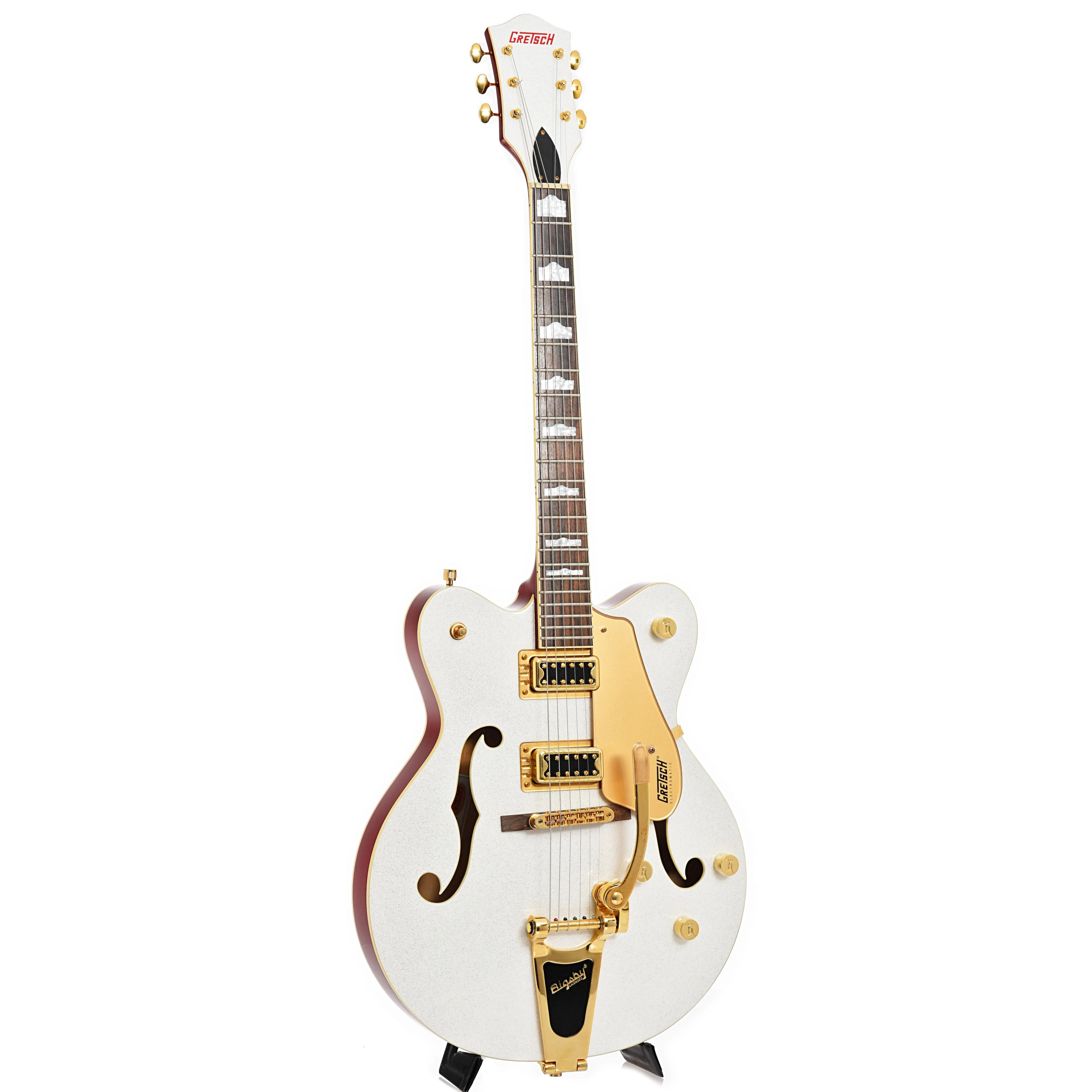 Gretsch G5422TG Electromatic Hollowbody Electric Guitar (2018) - Image 2