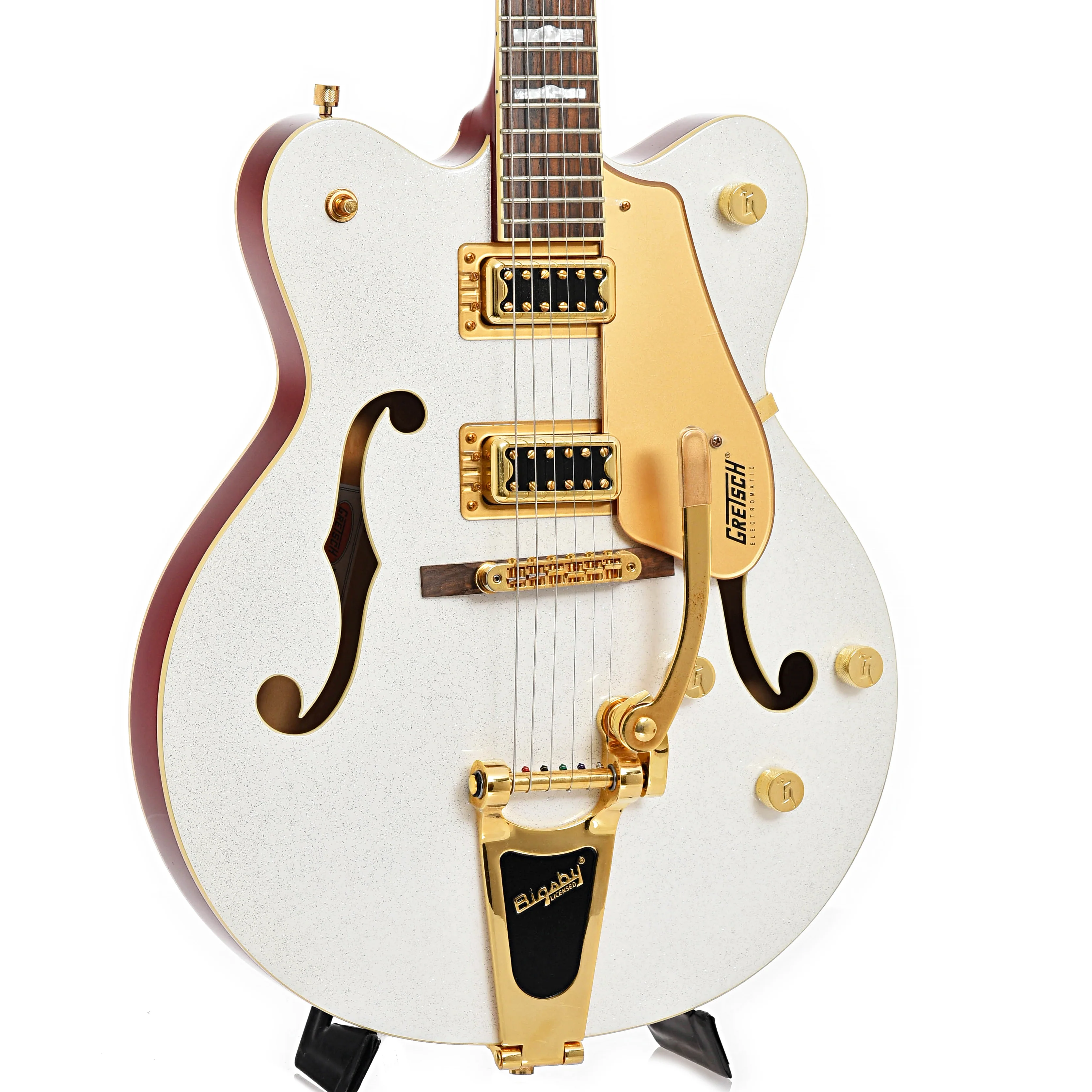 Gretsch G5422TG Electromatic Hollowbody Electric Guitar (2018) - Image 3