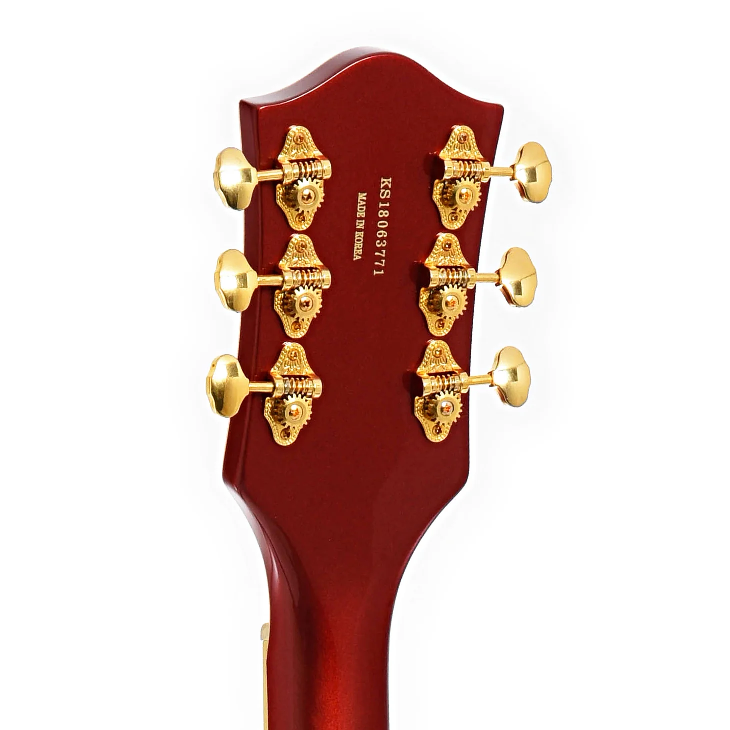 Gretsch G5422TG Electromatic Hollowbody Electric Guitar (2018) - Image 7