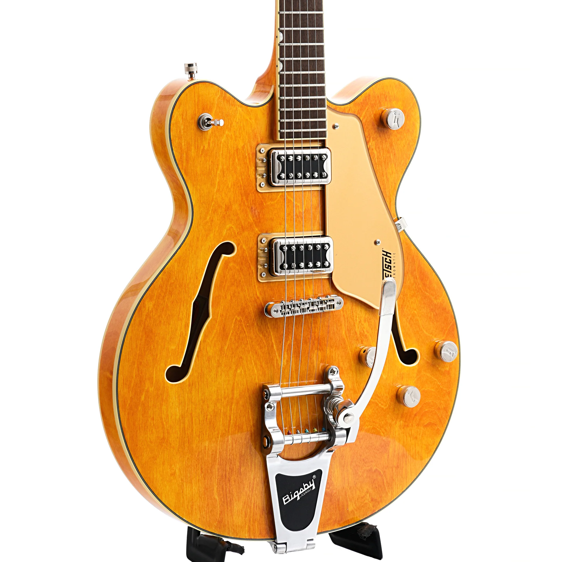 Gretsch G5622T Electromatic Semi-Hollowbody Electric Guitar with Bigsby, Speyside - Image 2