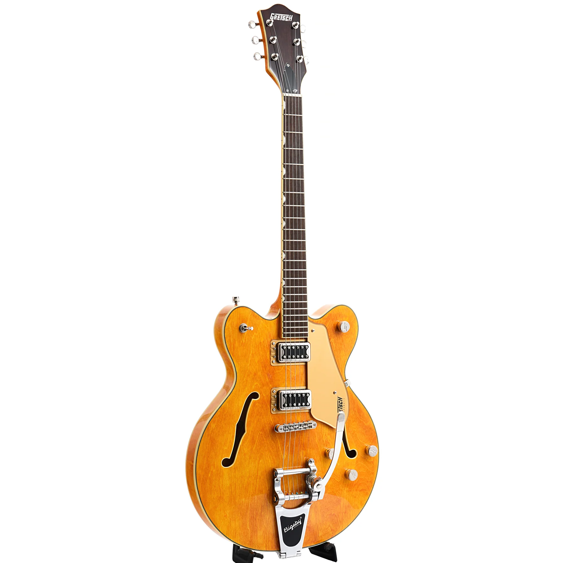 Gretsch G5622T Electromatic Semi-Hollowbody Electric Guitar with Bigsby, Speyside - Image 4