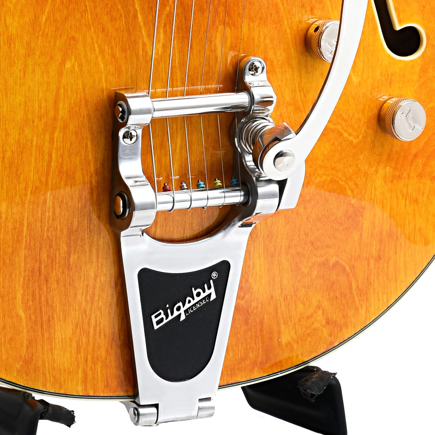 Gretsch G5622T Electromatic Semi-Hollowbody Electric Guitar with Bigsby, Speyside - Image 5