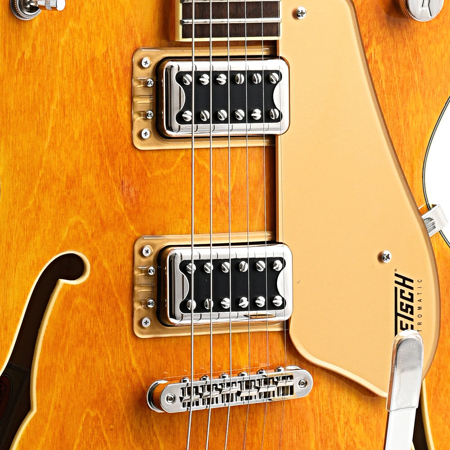 Gretsch G5622T Electromatic Semi-Hollowbody Electric Guitar with Bigsby, Speyside - Image 6